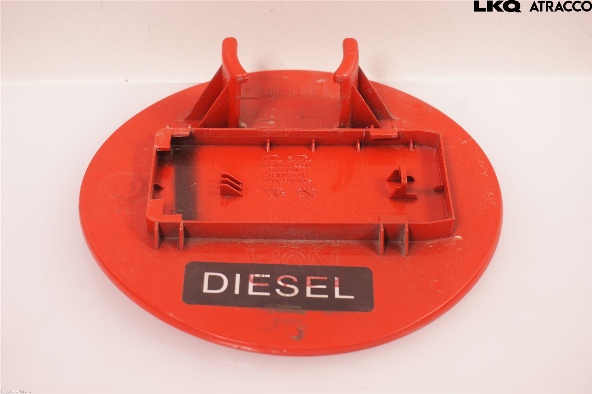 Kia CEED 12-18 Drivstoff Tankluke