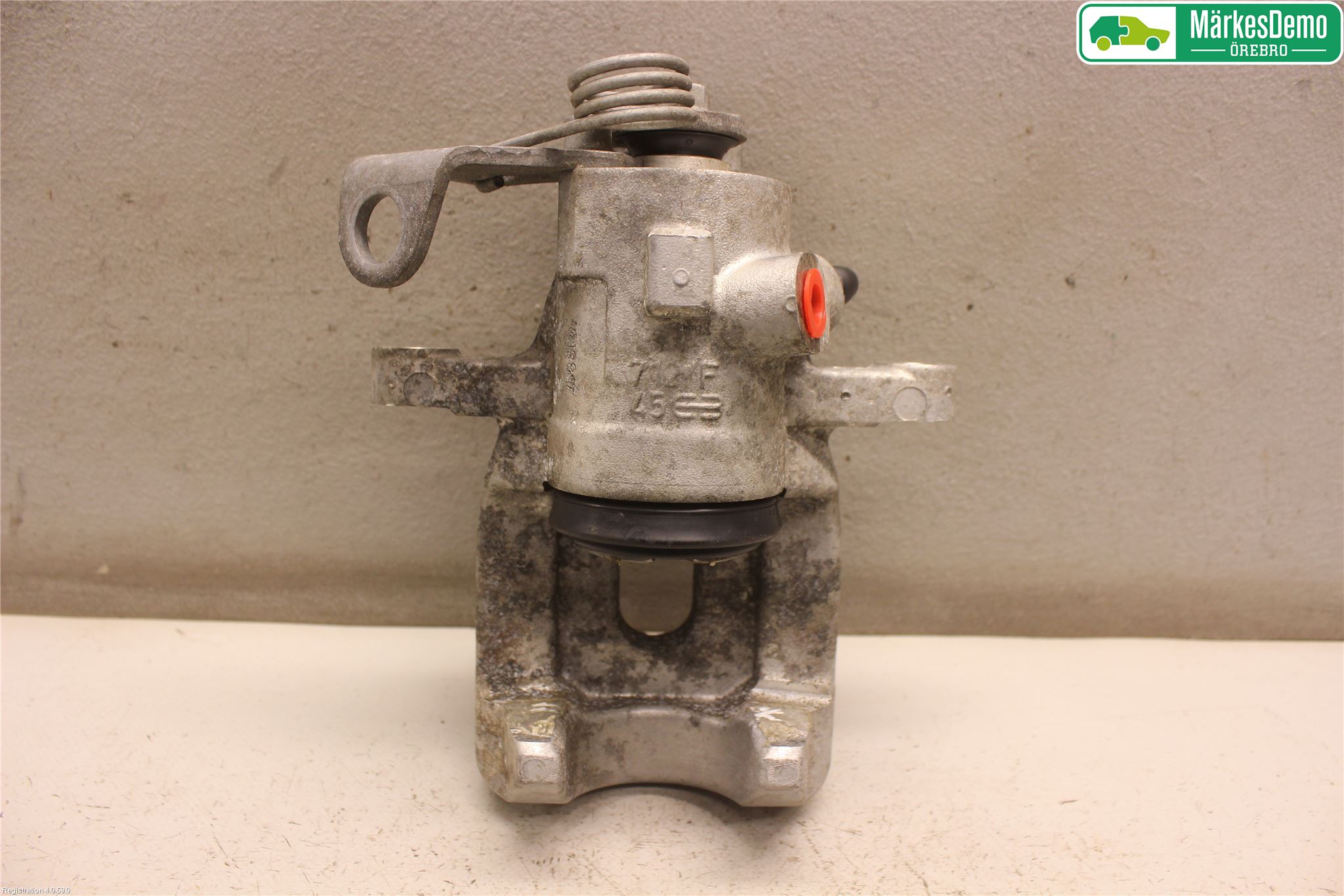 Peugeot 2008 13-20 Bremsecaliper Bak Venstre