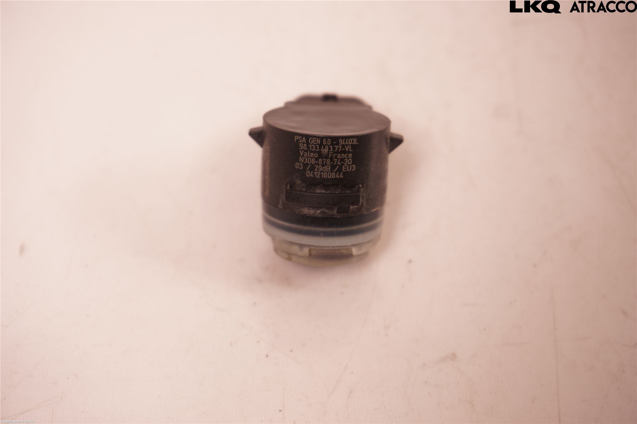Peugeot 508 19- Sensor Ryggesensor