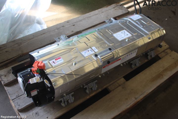 Kia NIRO (DE) 17-22 Hybrid Batteri