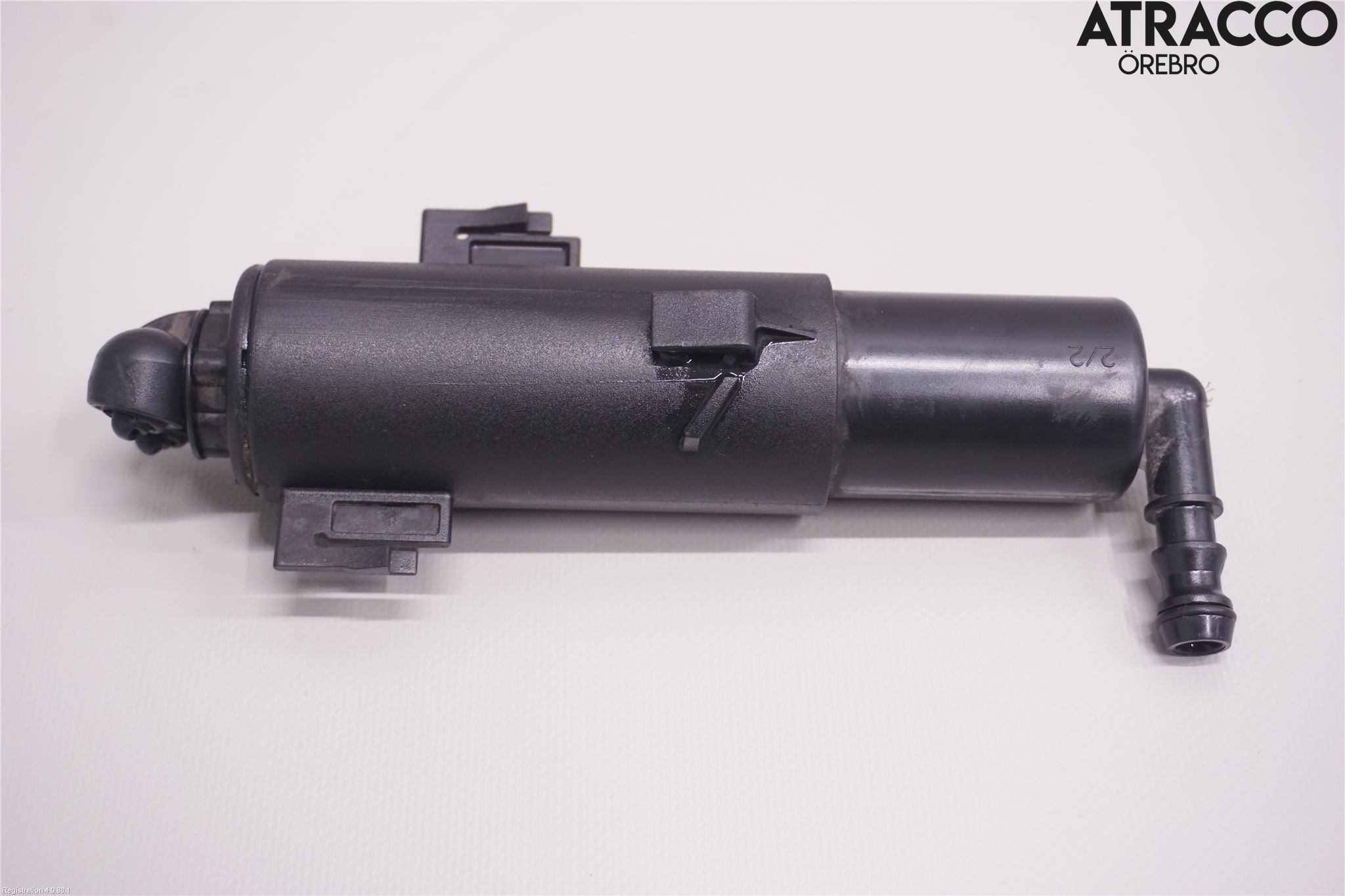 Audi A4/S4 08-11 Spylerdyse Frontlykter