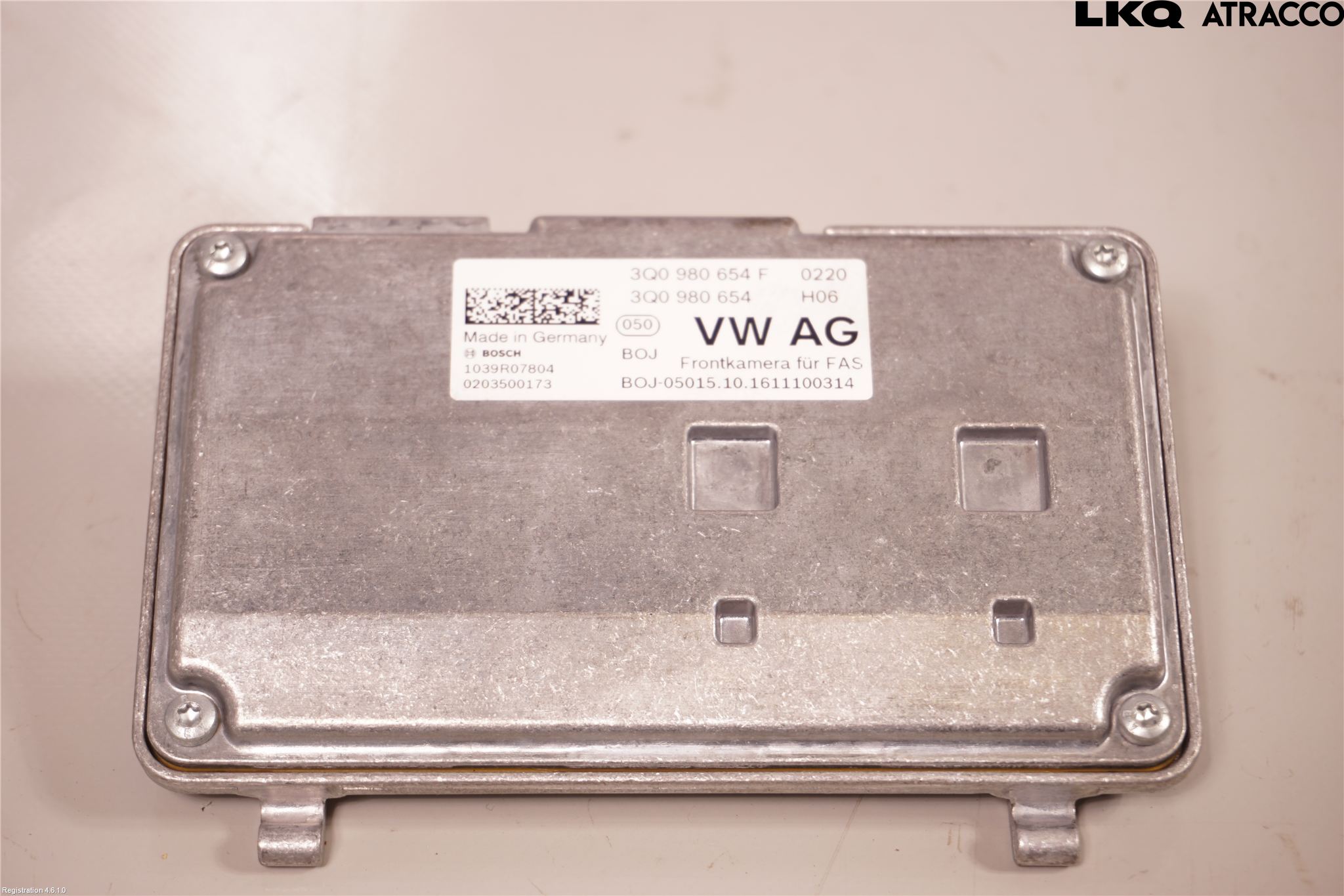 Volkswagen VW TIGUAN 16-24 Sensor Kollisjonsbeskyttelse