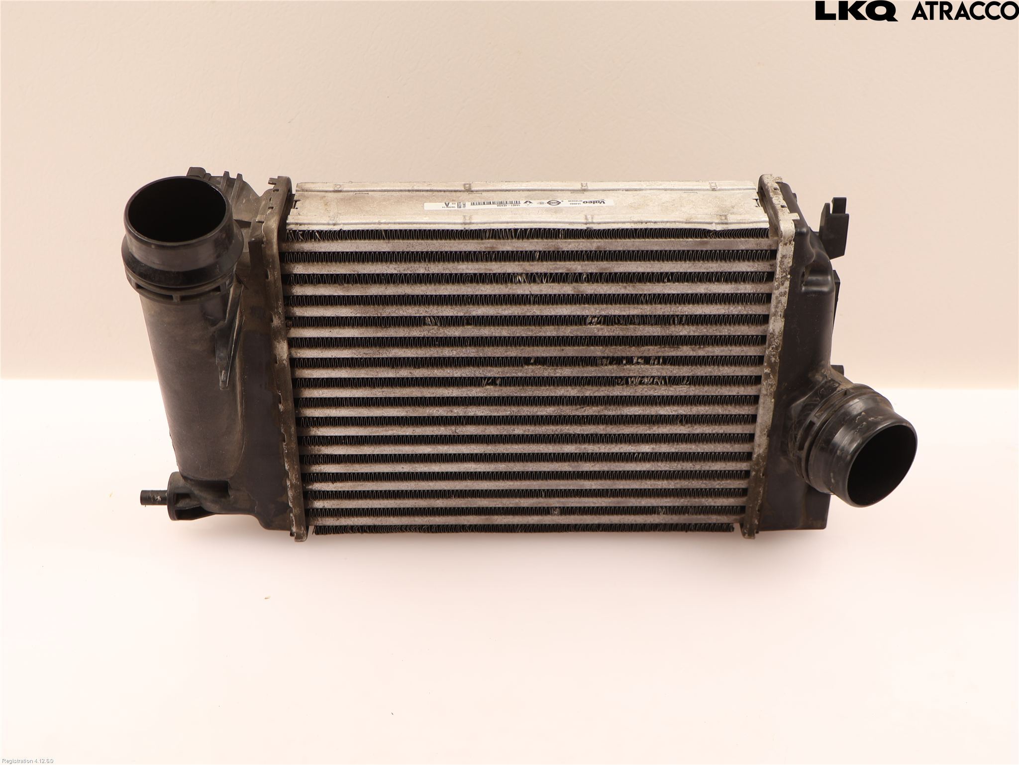 Nissan QASHQAI 14-17 Intercooler Radiator
