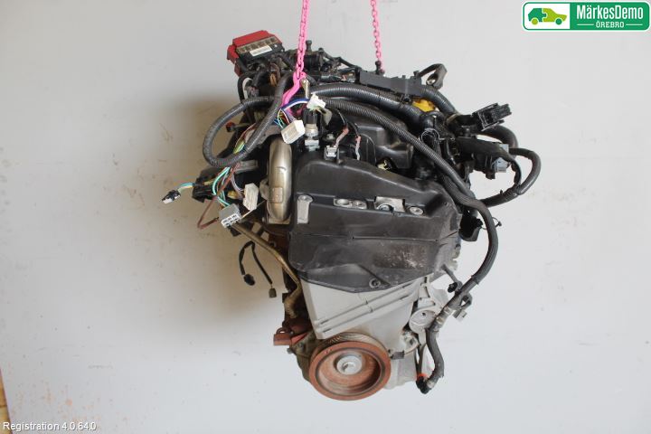 Nissan QASHQAI 14-17 Motor Diesel