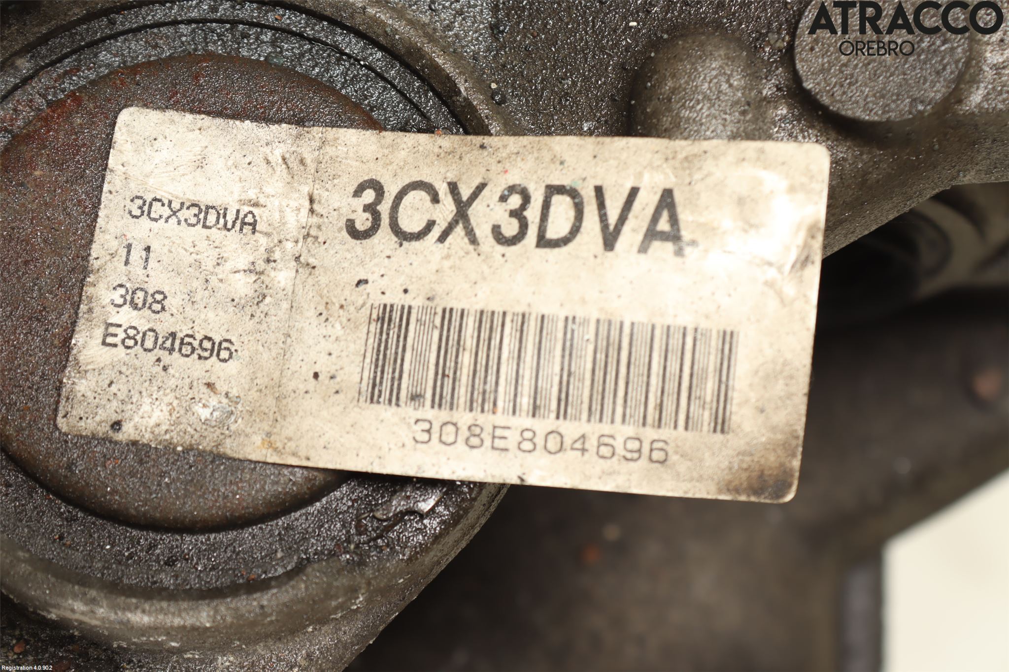 Nissan NOTE E11 06-14 Gearkasse Automat