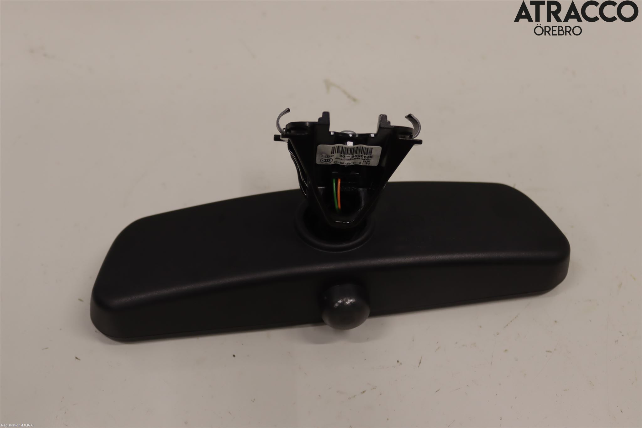 BMW 3 GT F34 13-19 Speil Innvendig El