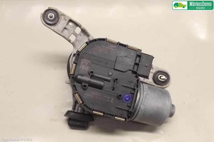 Citroen C4 GRAND PICASSO 14-18 Viskermotor Frontrute