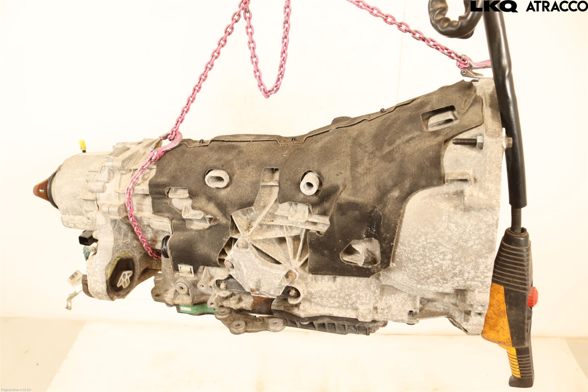 BMW 5 G30/G31/F90 17-23 Gearkasse Automat