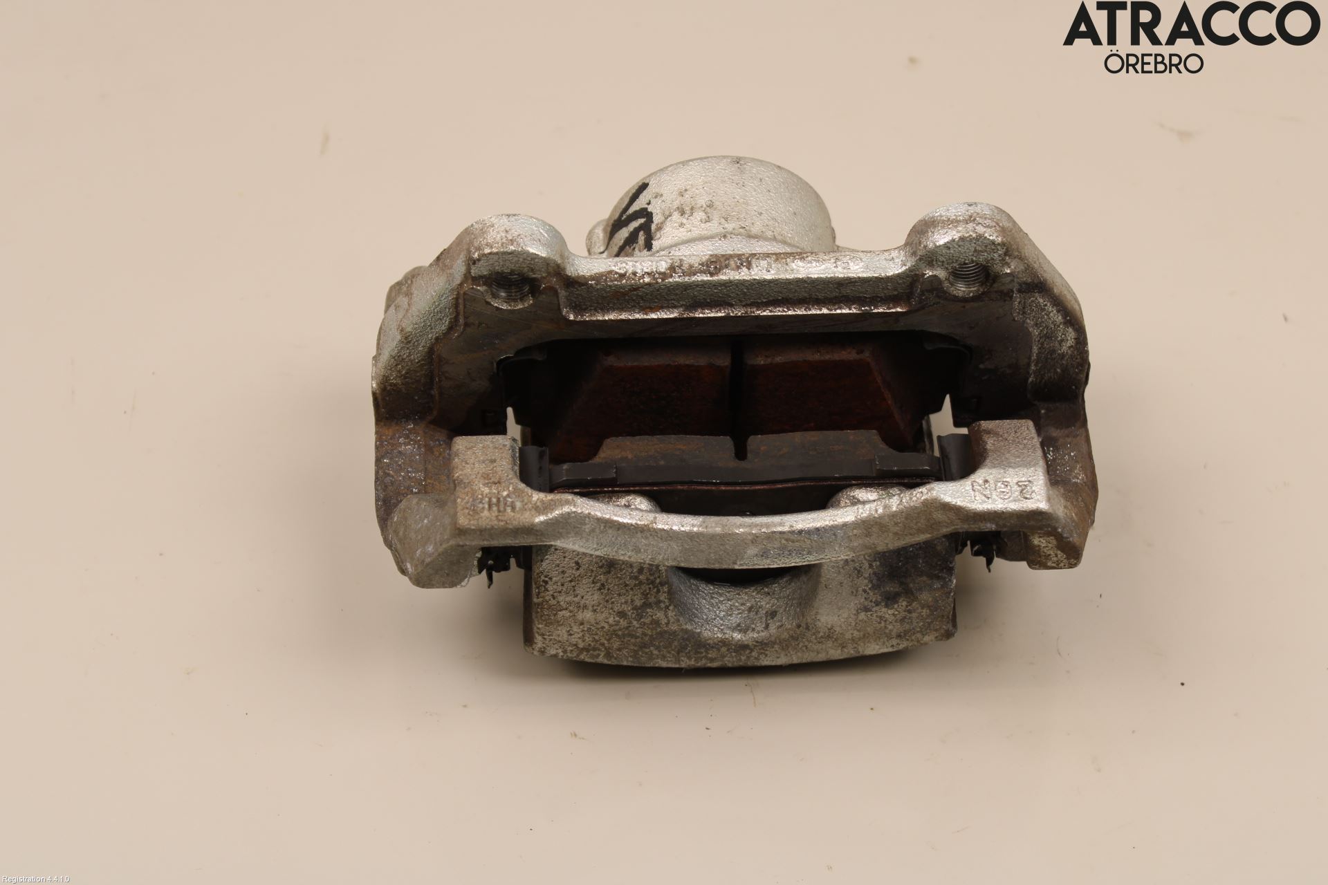 Kia SOUL 09- Bremsecaliper Foran Venstre