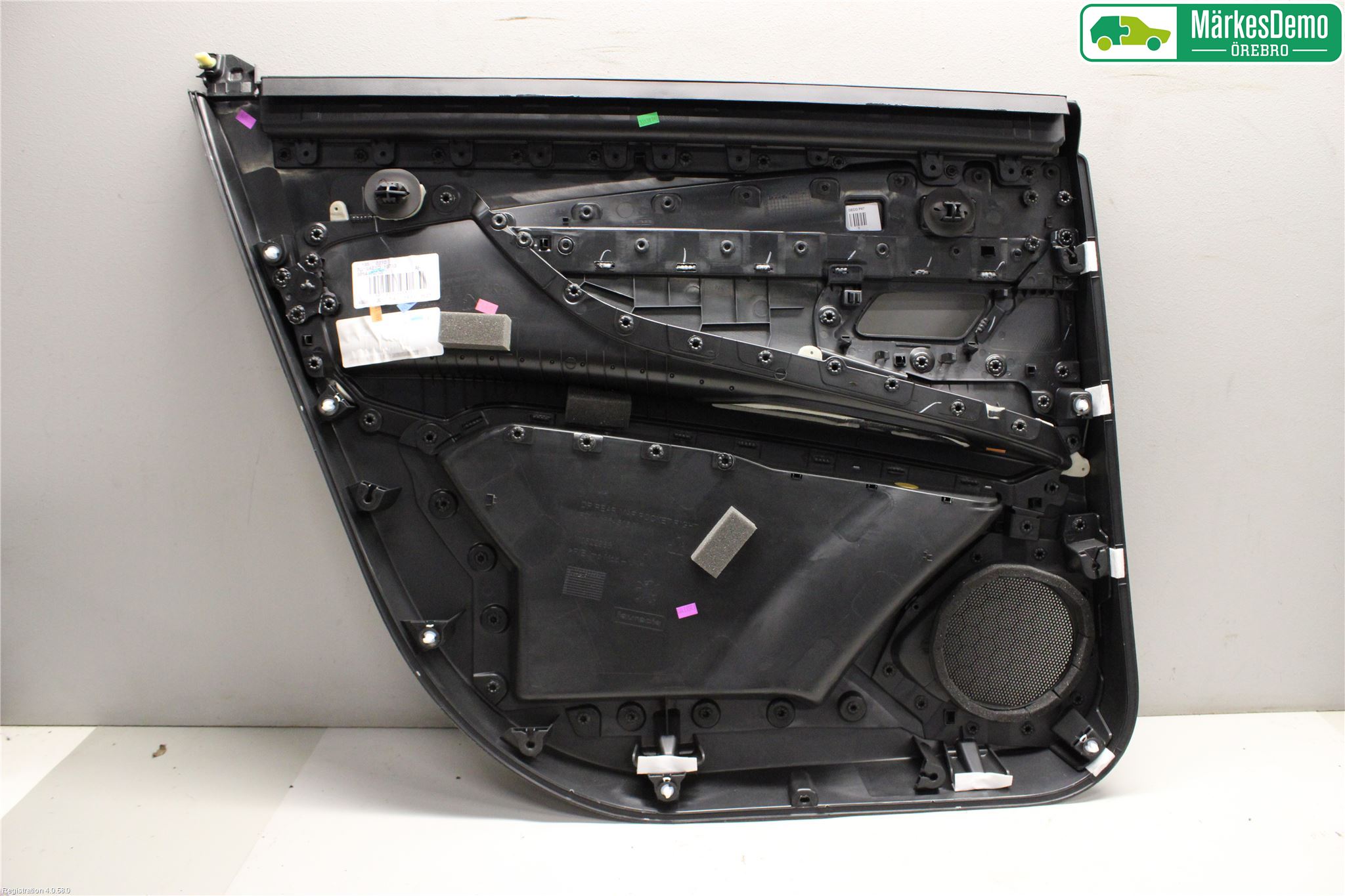 Peugeot 5008 17-24 Innr Dørtrekk Høyre