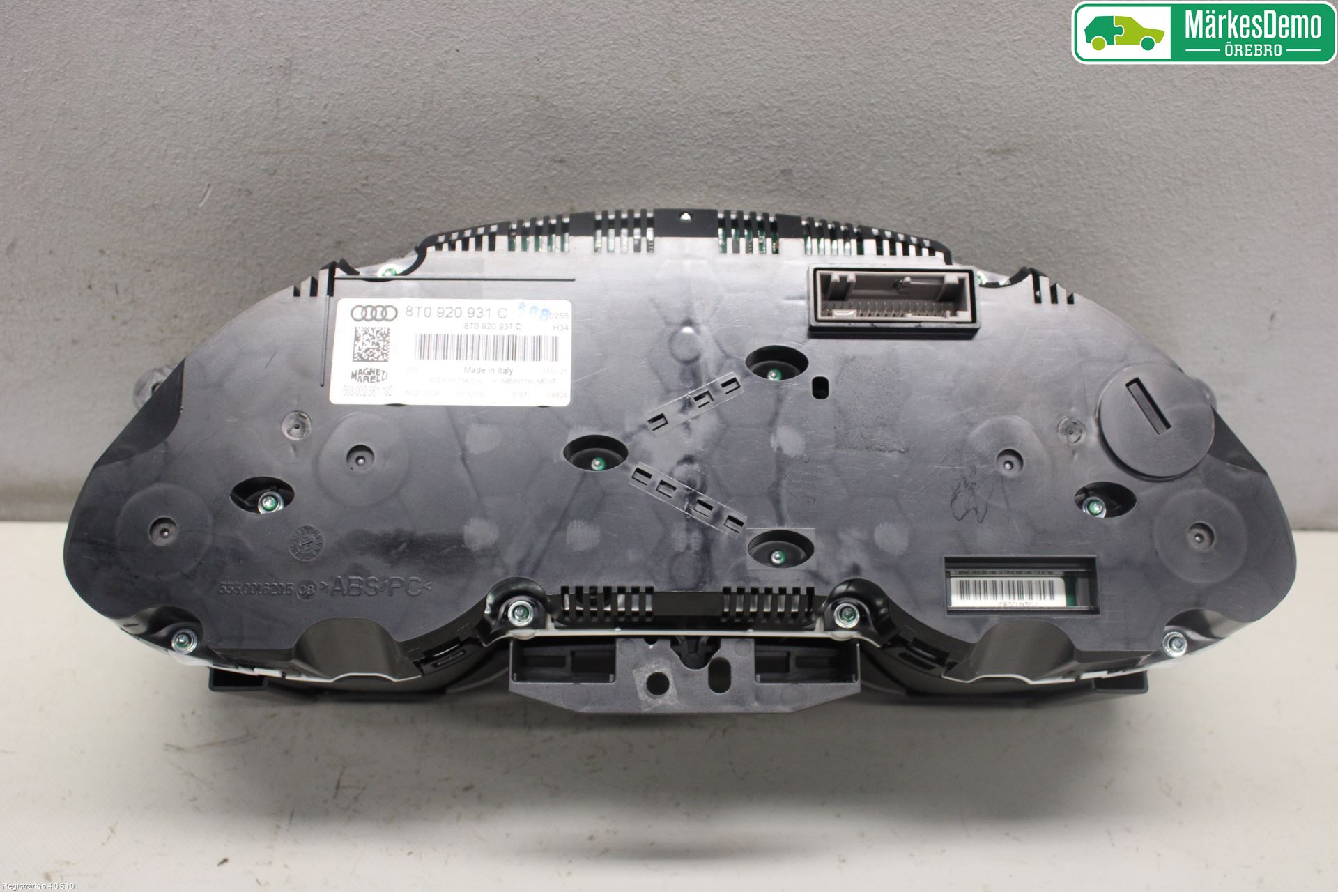 Audi A5 07-16 Instr Kombinert