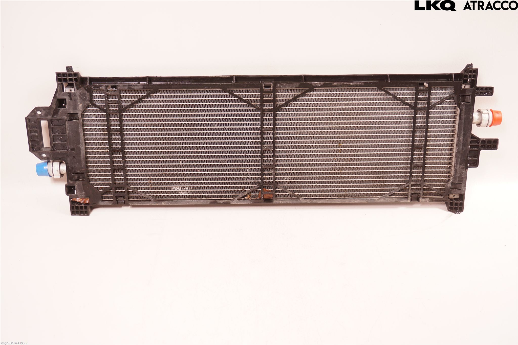 Tesla MODEL 3 17- Radiator Automat