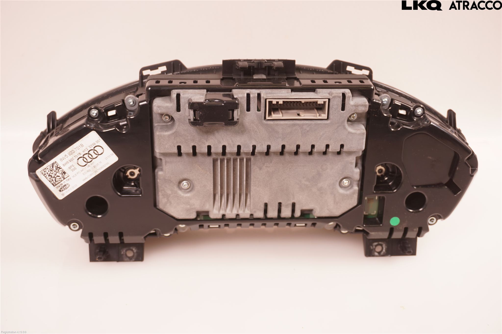 Audi A4/S4 B9 16-19 Instr Kombinert