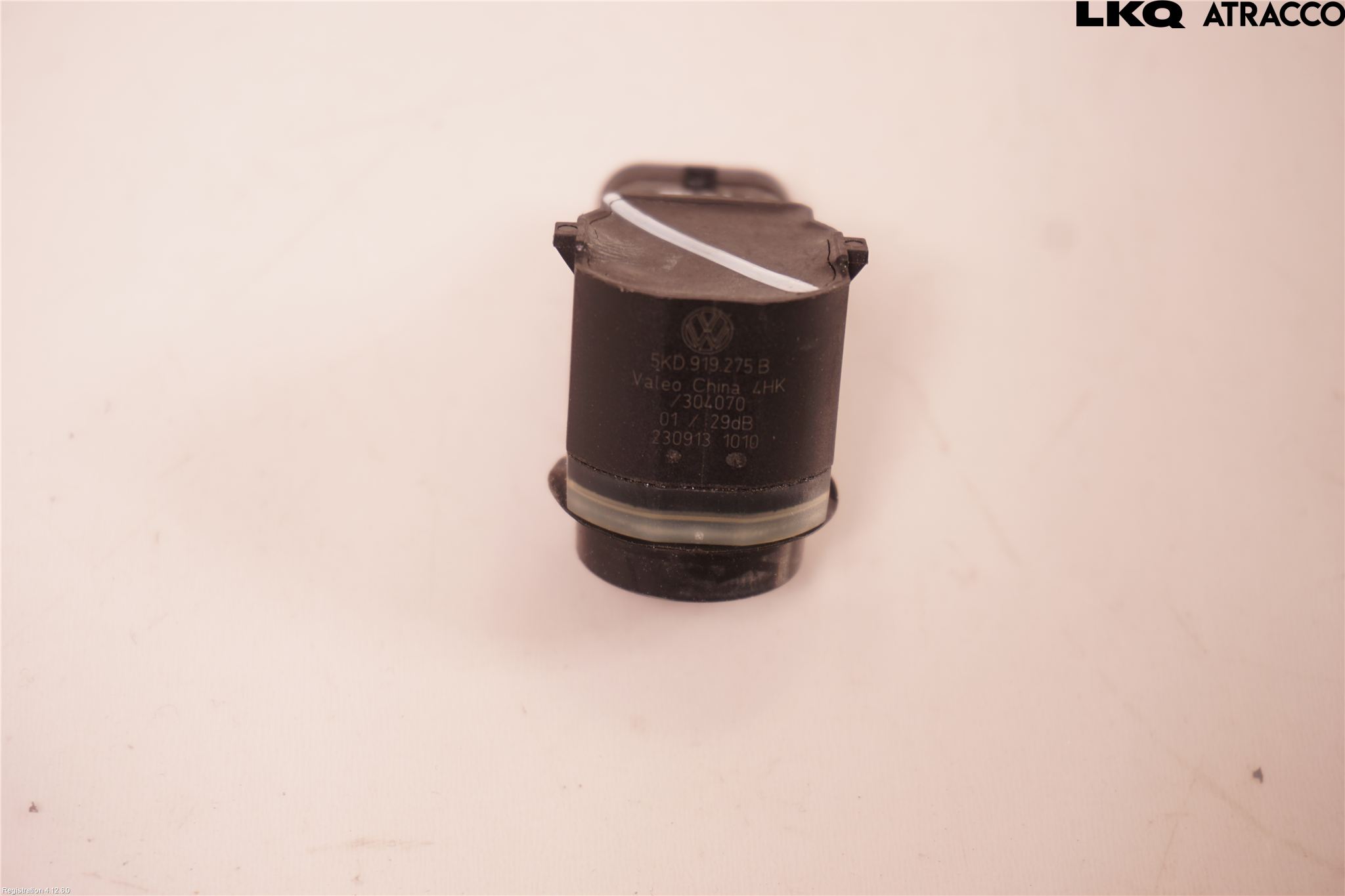 Volkswagen VW TIGUAN 07-16 Sensor Ryggesensor