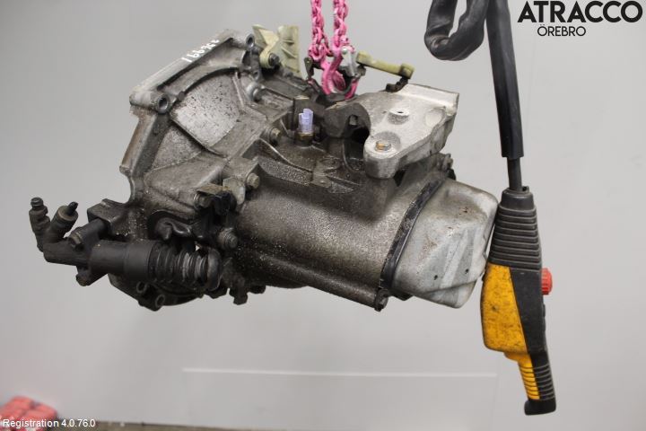 Peugeot 207 Gearkasse 5 Trinn