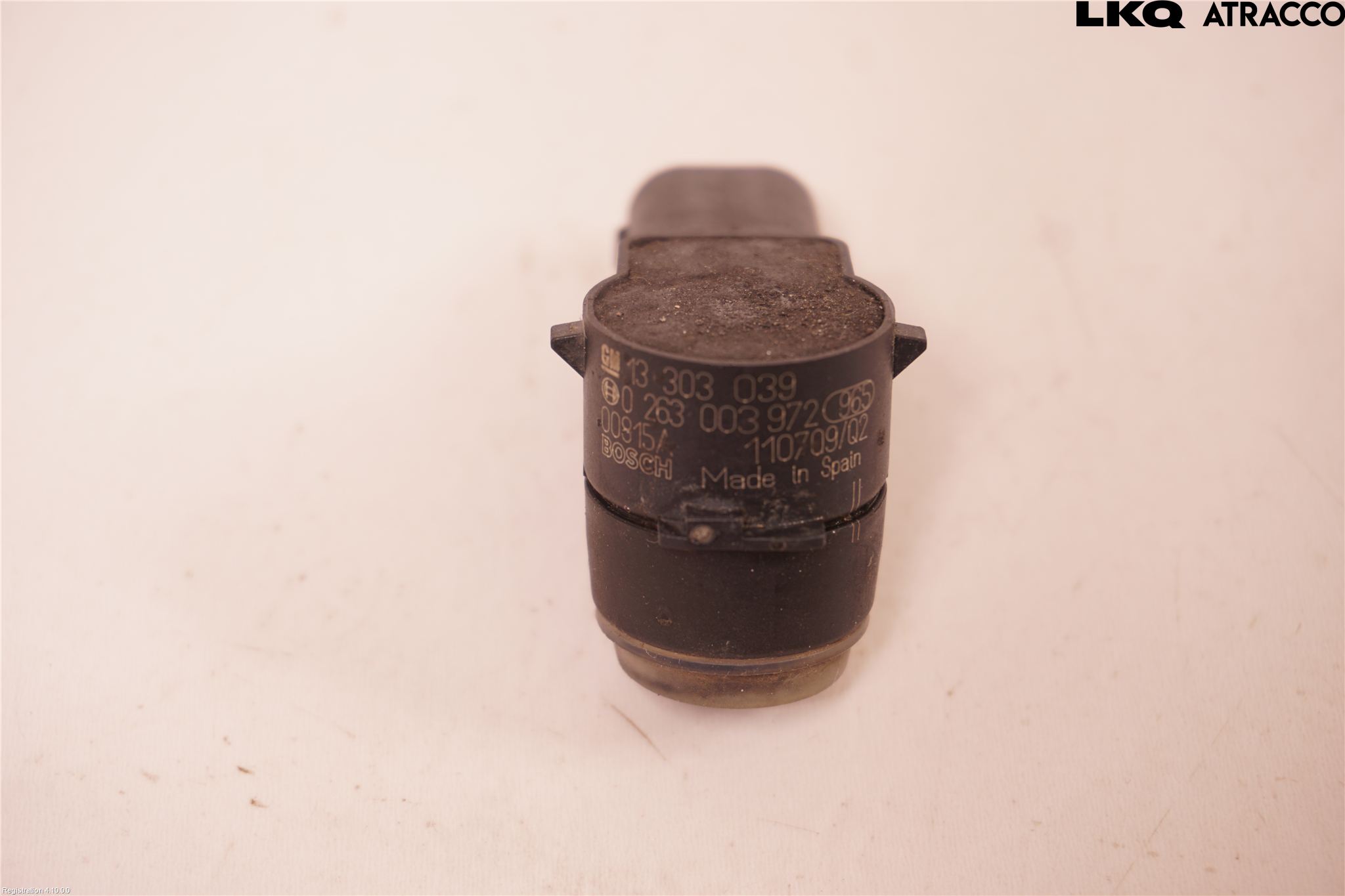 Opel CORSA D 07-14 Sensor Ryggesensor