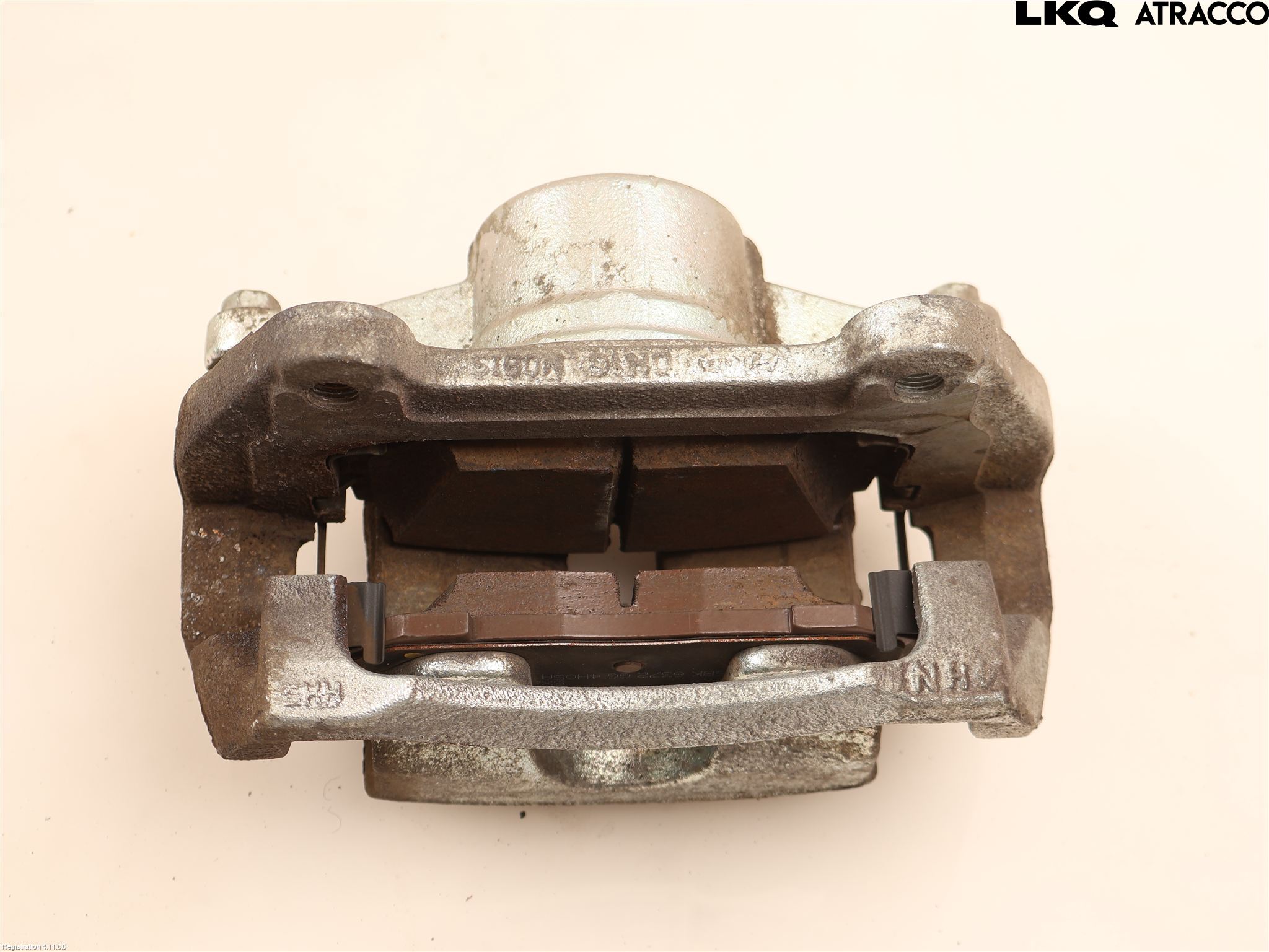 Kia EV3 26->> Bremsecaliper Foran Høyre