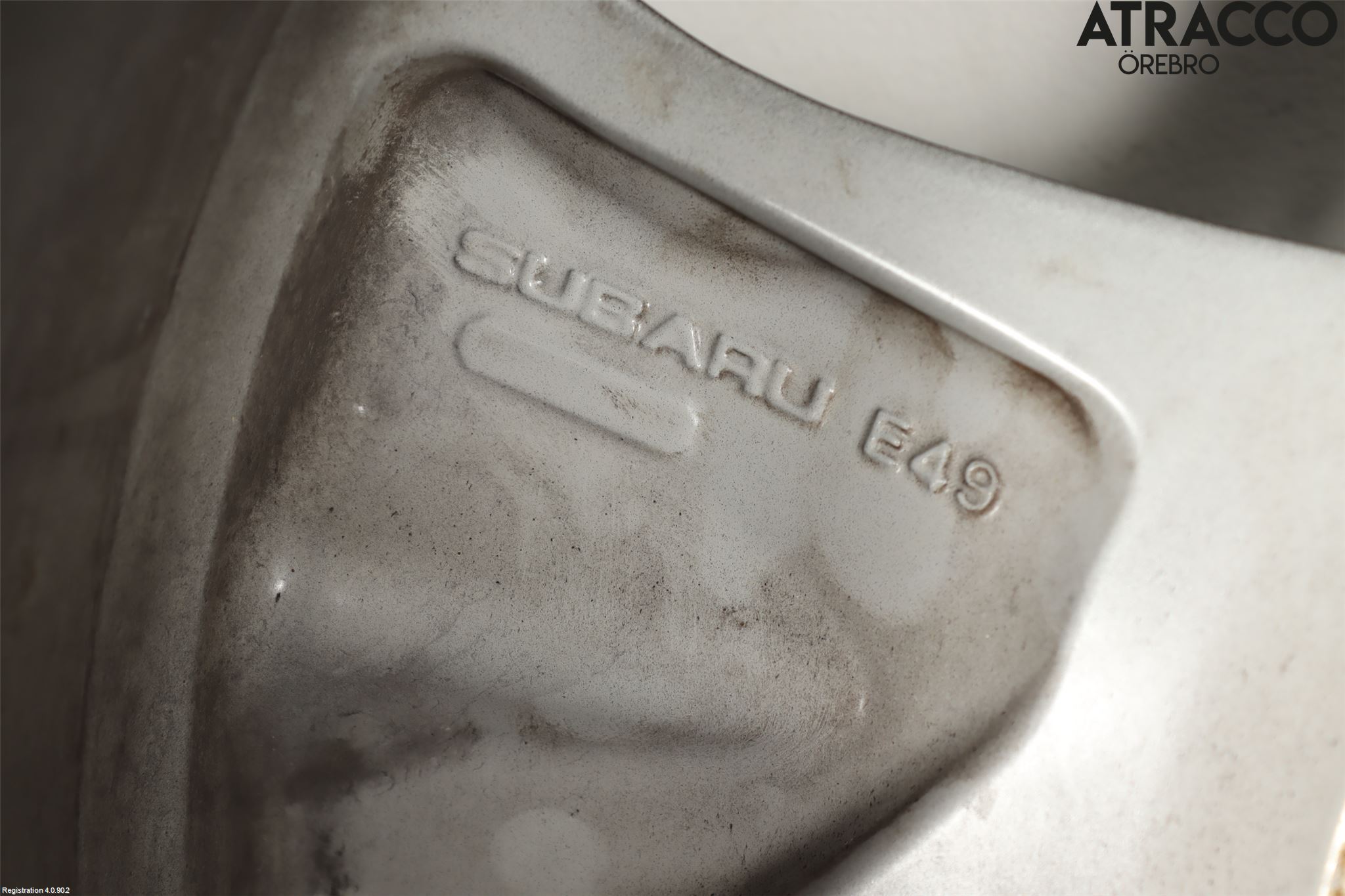 Subaru OUTBACK 21- Felg Aluminium