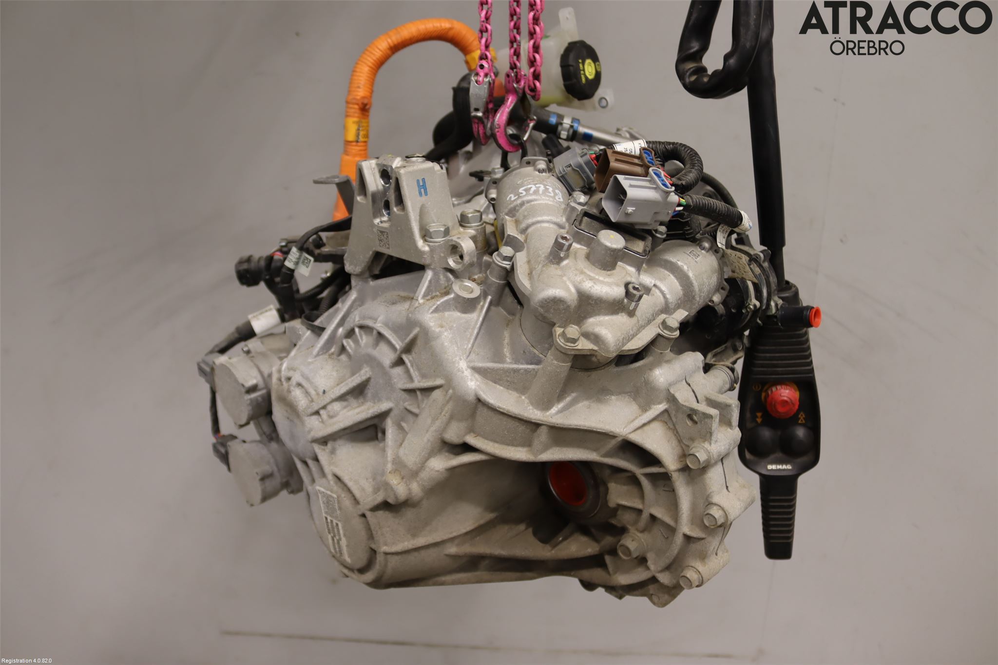 Kia NIRO (DE) 17-22 Gearkasse Automat