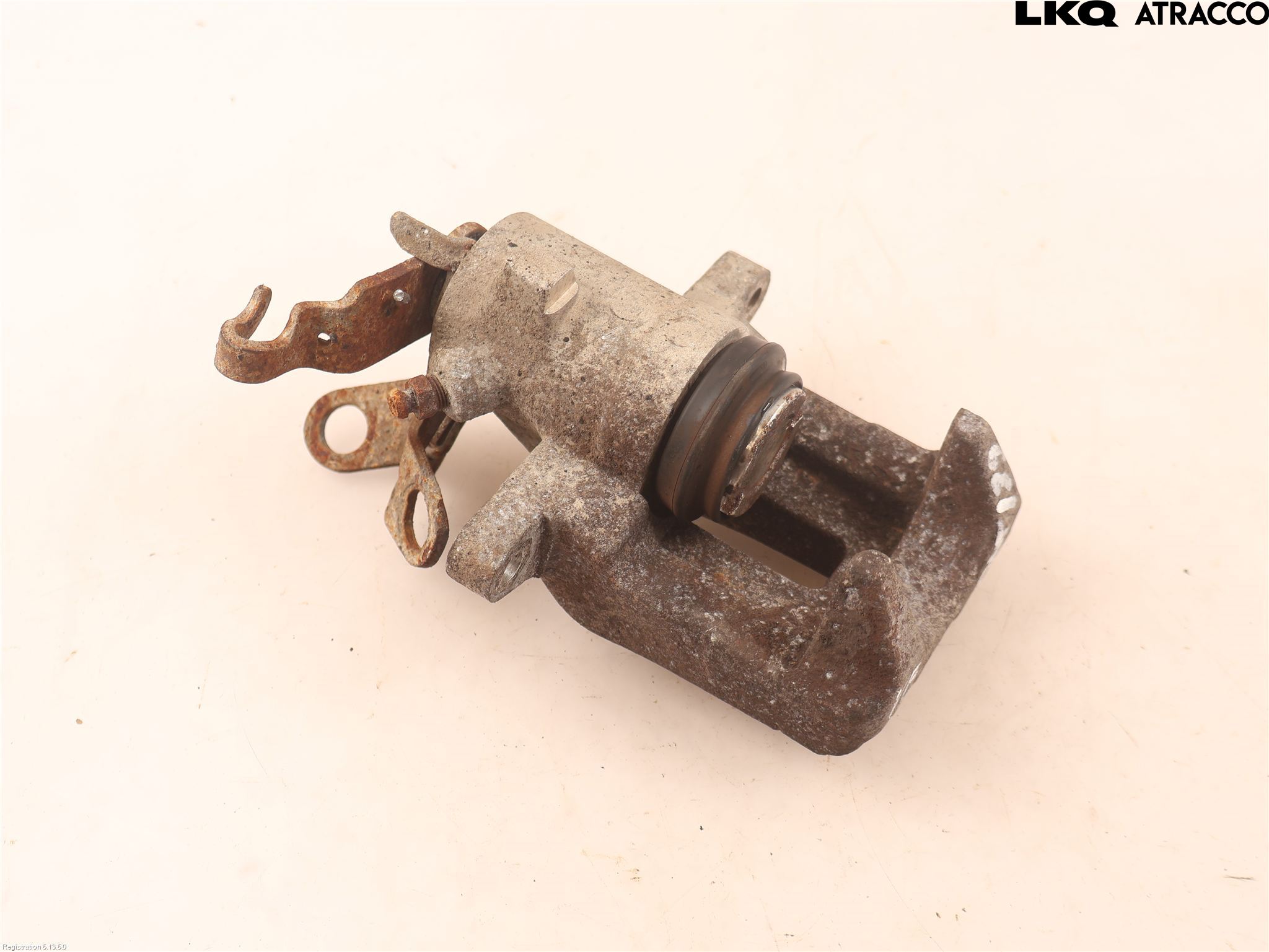 Volkswagen VW GOLF V 04-09 Bremsecaliper Bak Venstre
