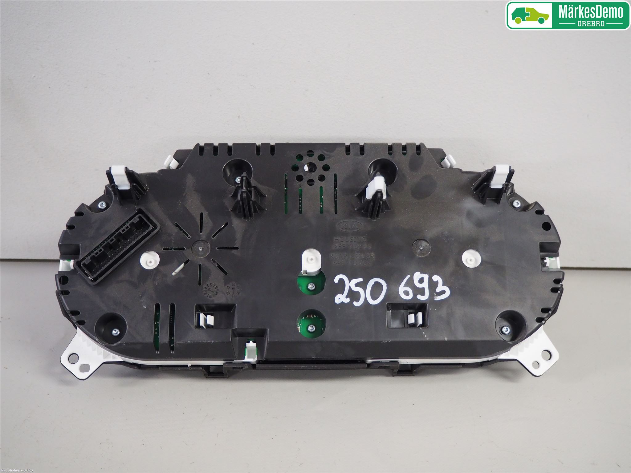 Kia CEED 12-18 Instr Kombinert