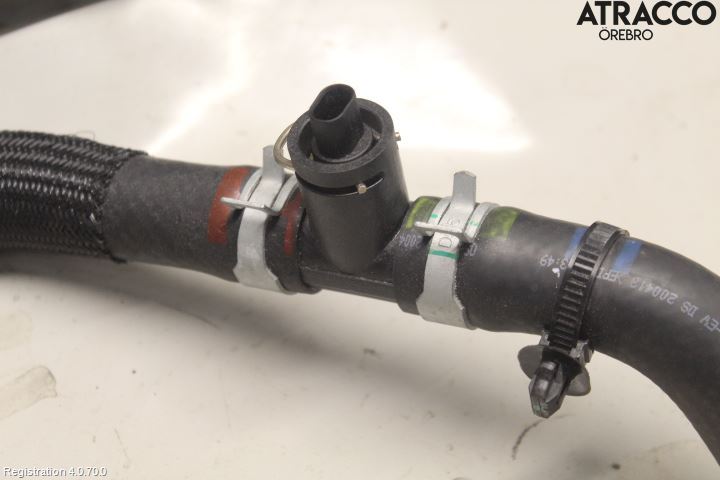Kia NIRO (DE) 17-22 Radiator Slange