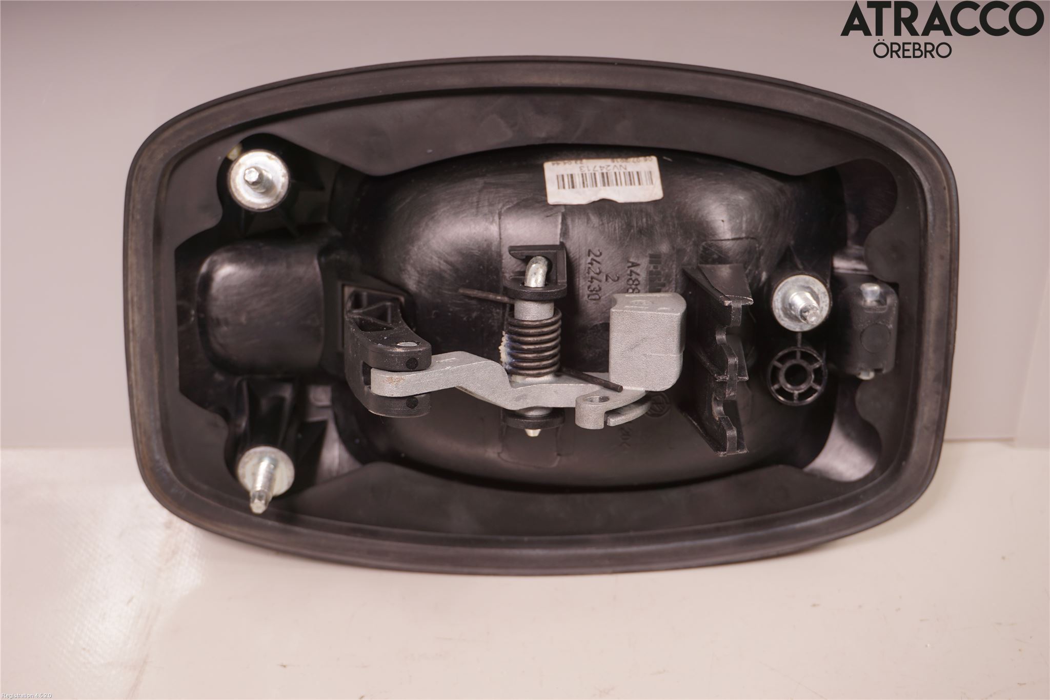 Peugeot BOXER/E-BOXER 15- Dørhandtak Ytre Høyre