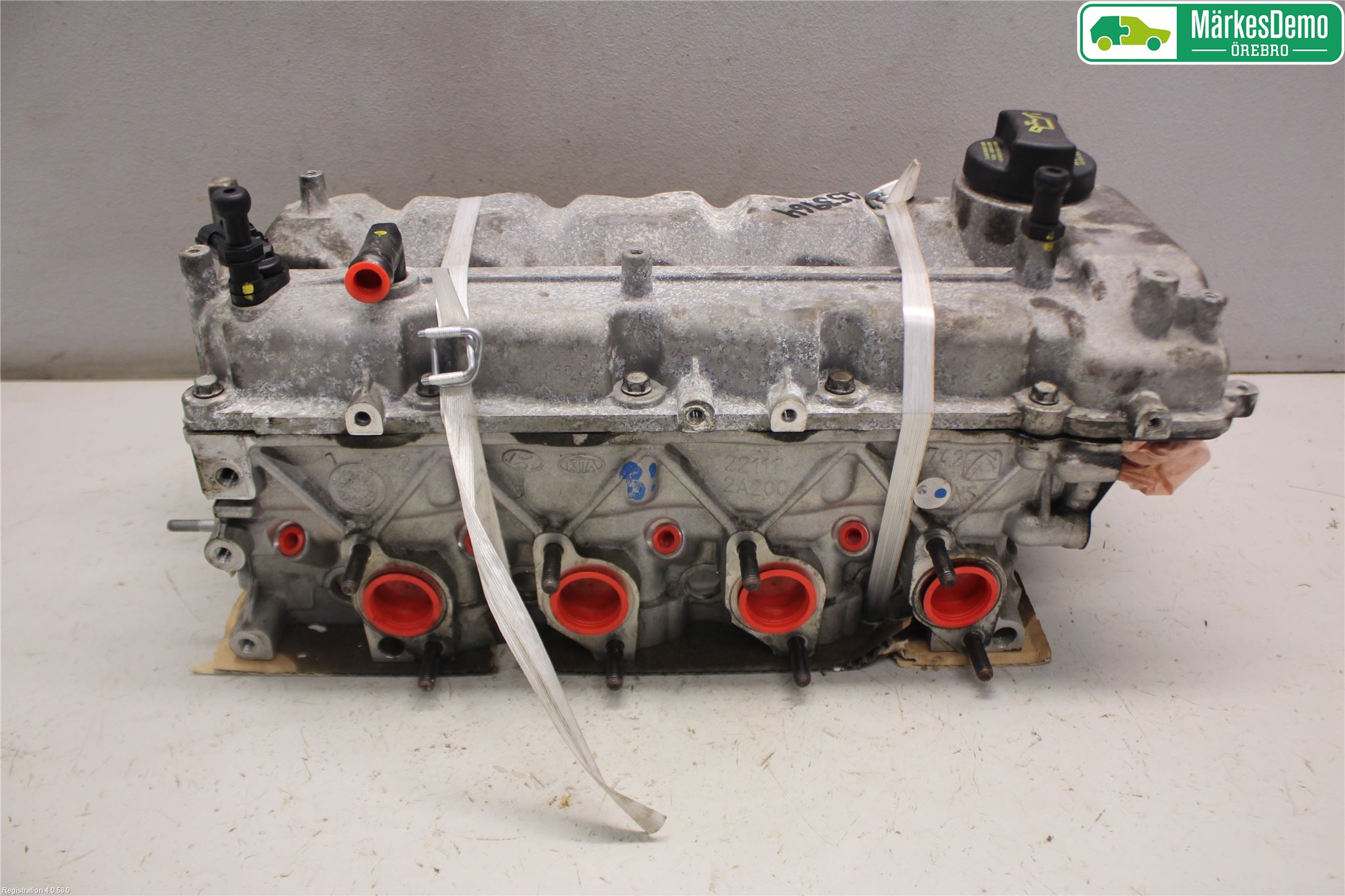 Kia CEED 12-18 Topplokk Diesel