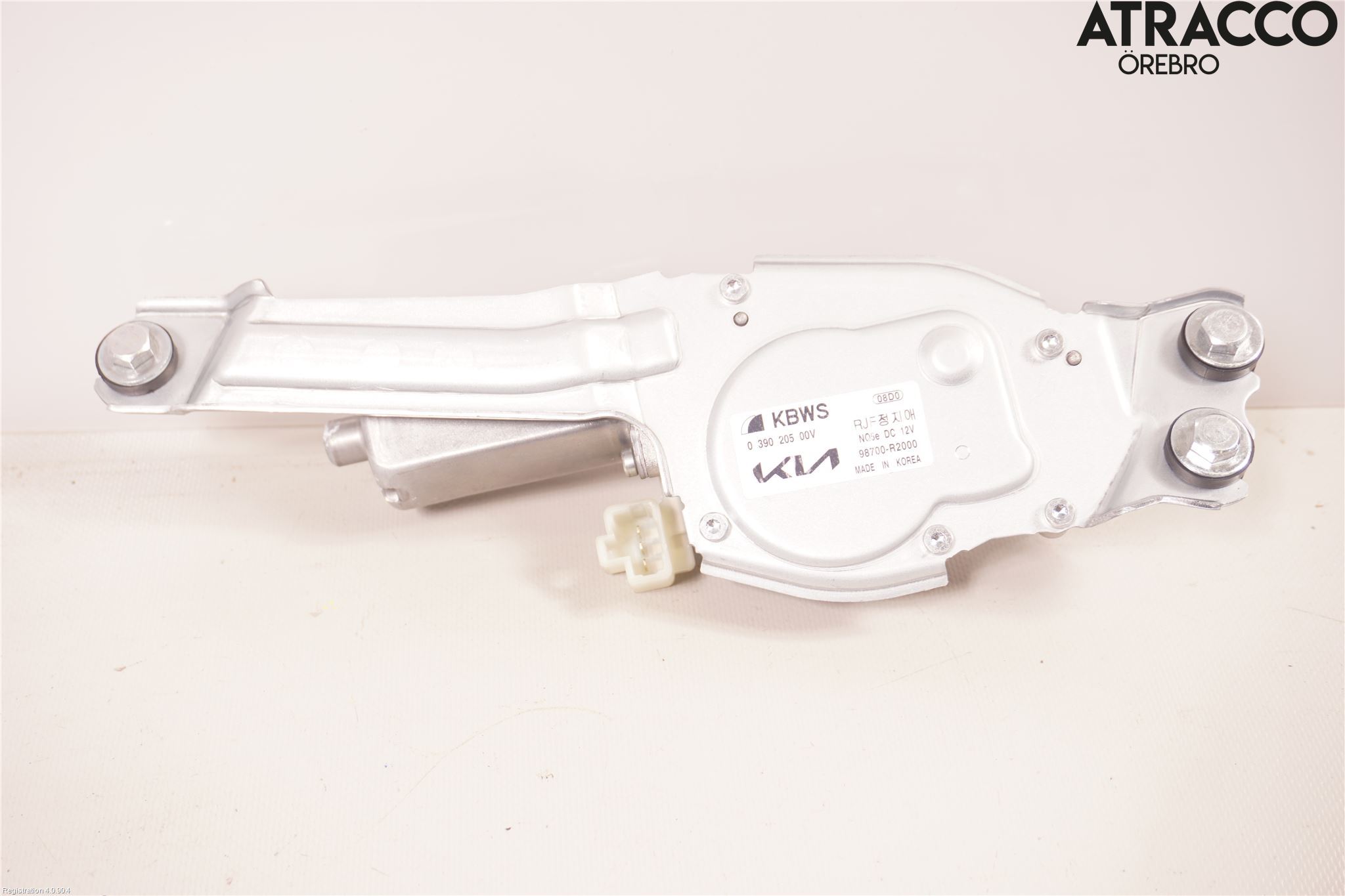 Kia SPORTAGE (NQ5) 22- Viskermotor Bakluke