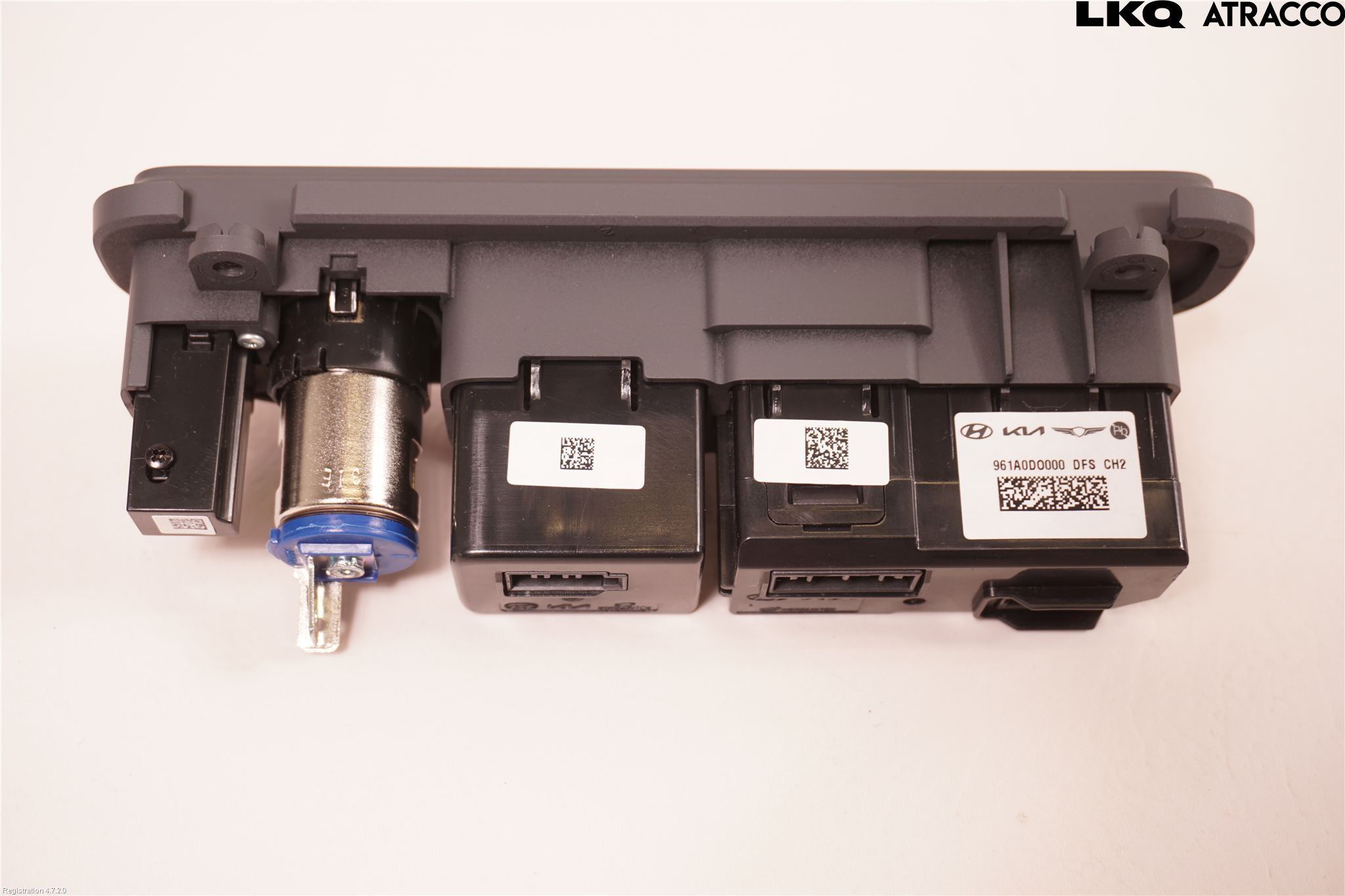 Kia EV9 24- Usb Connection