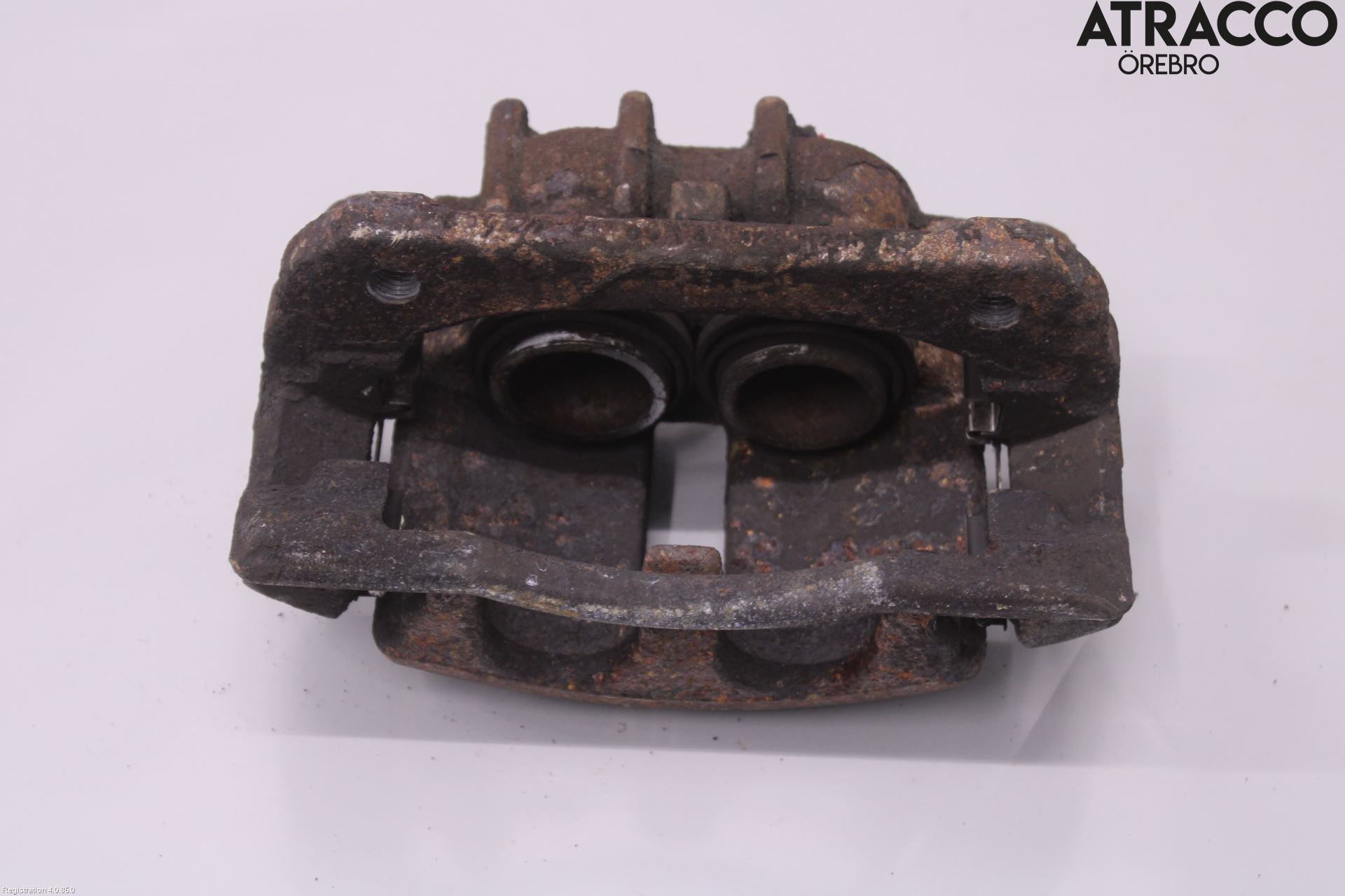 Peugeot EXPERT 07-14 Bremsecaliper Foran Høyre