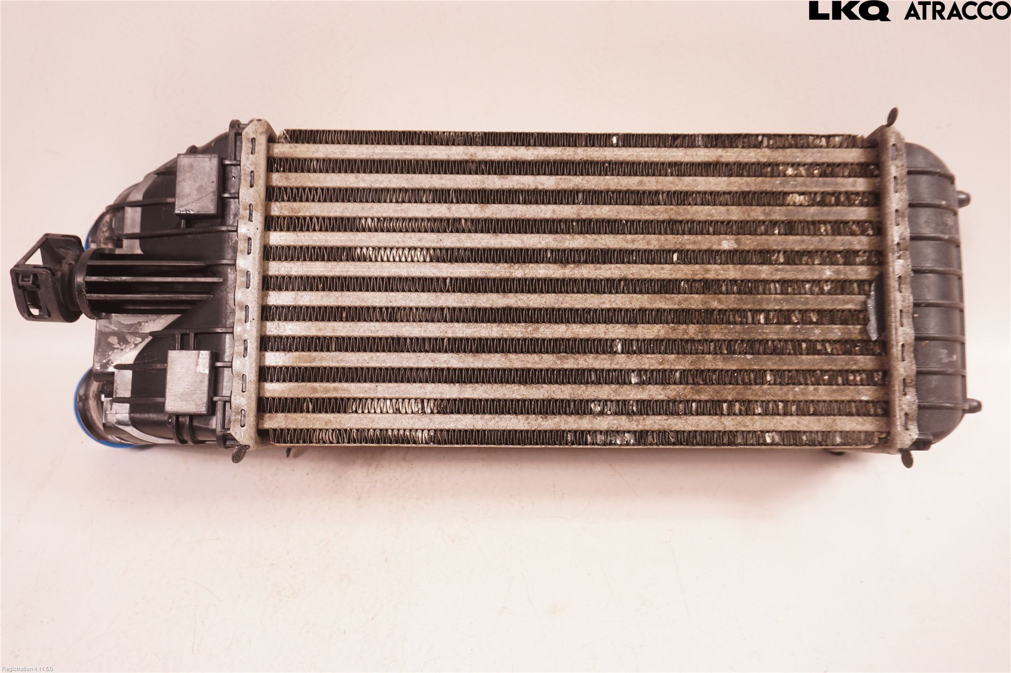 Citroen COTROEN C3 17-24 Intercooler Radiator