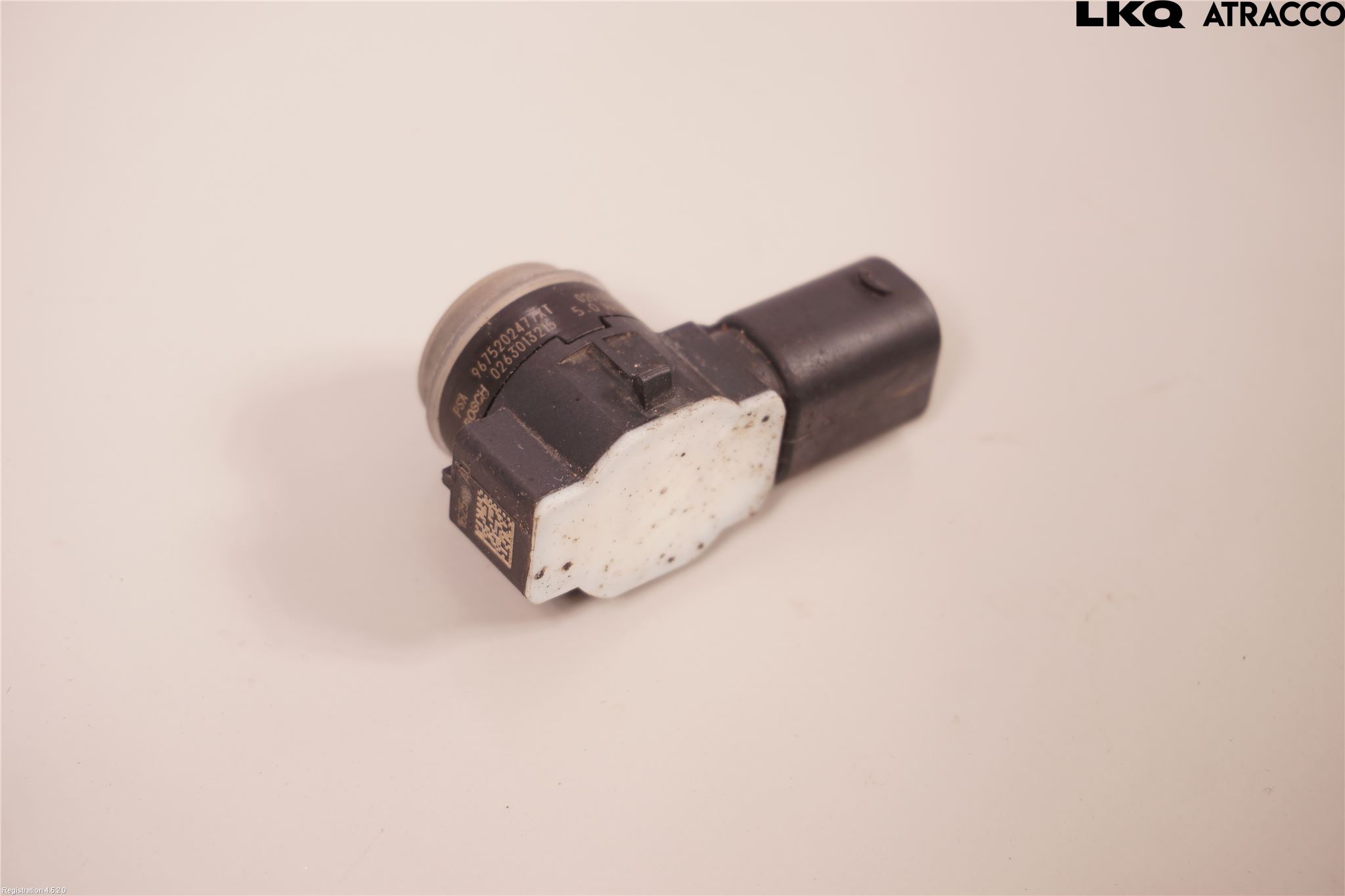 Peugeot 5008 17-24 Sensor Ryggesensor