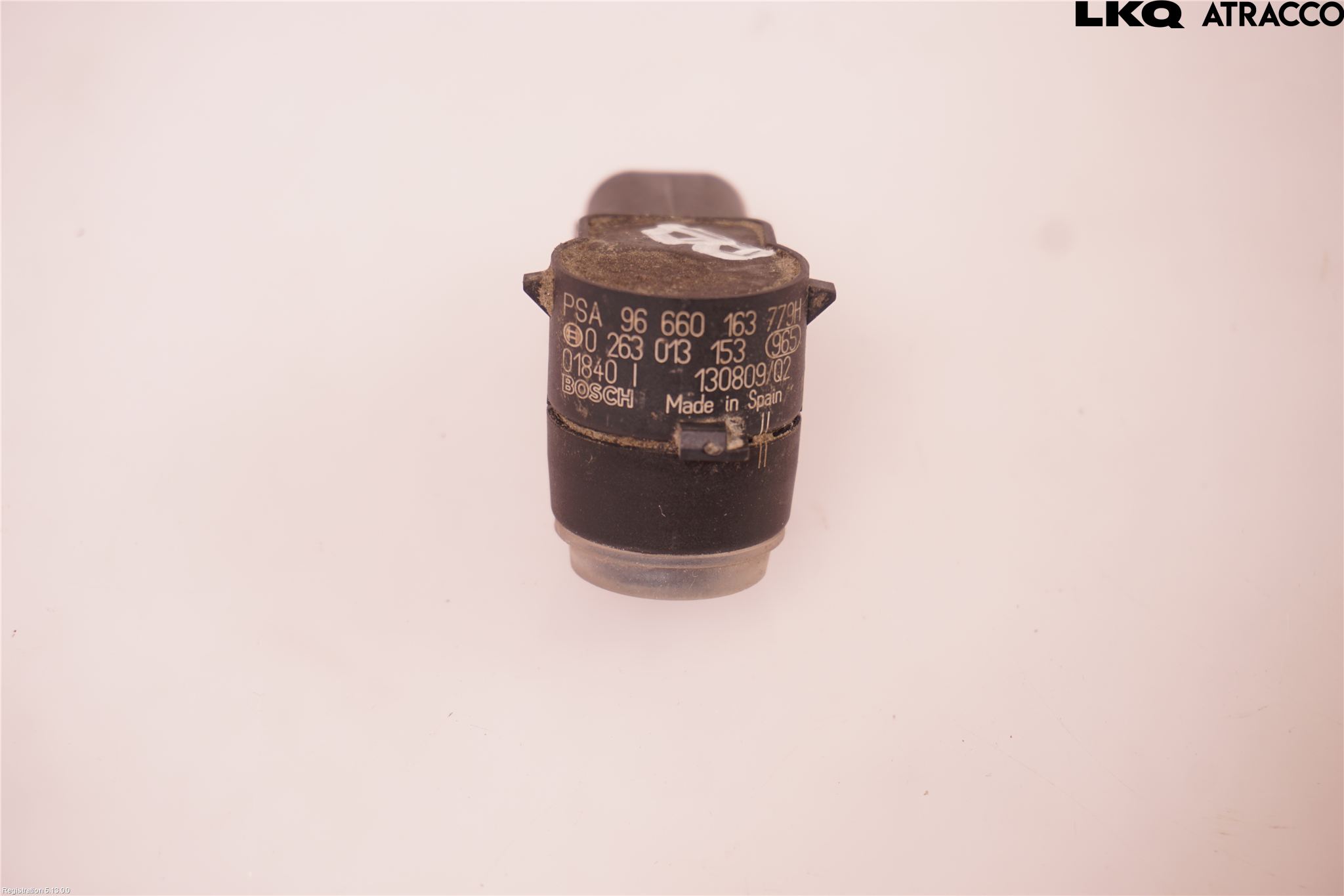 Peugeot 508 11-18 Sensor Ryggesensor