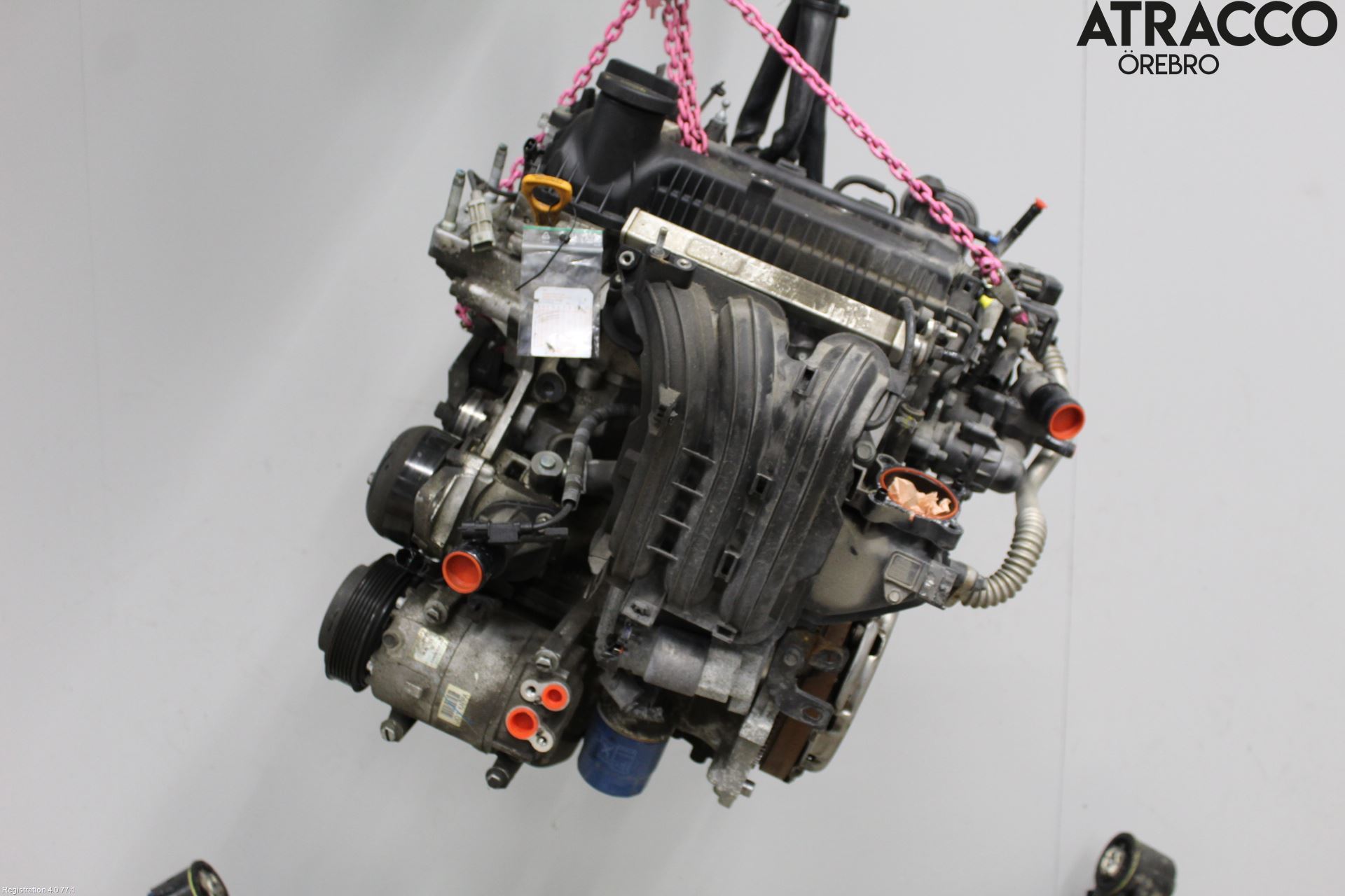 Kia PICANTO 17- Motor Bensin