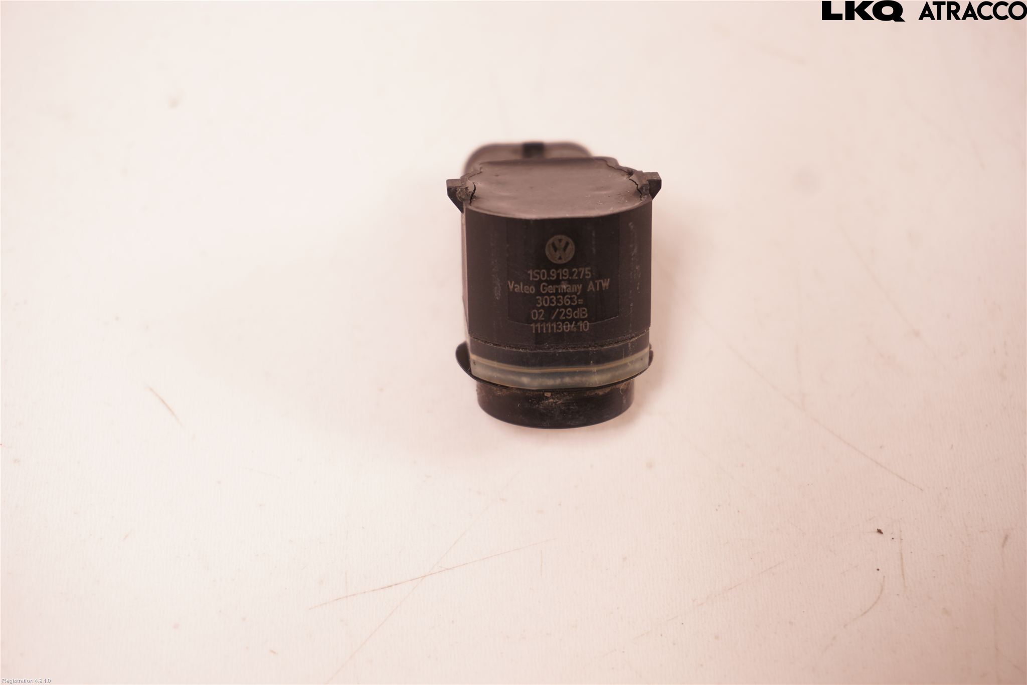 Volkswagen VW PASSAT 11-14 Sensor Parkering Front