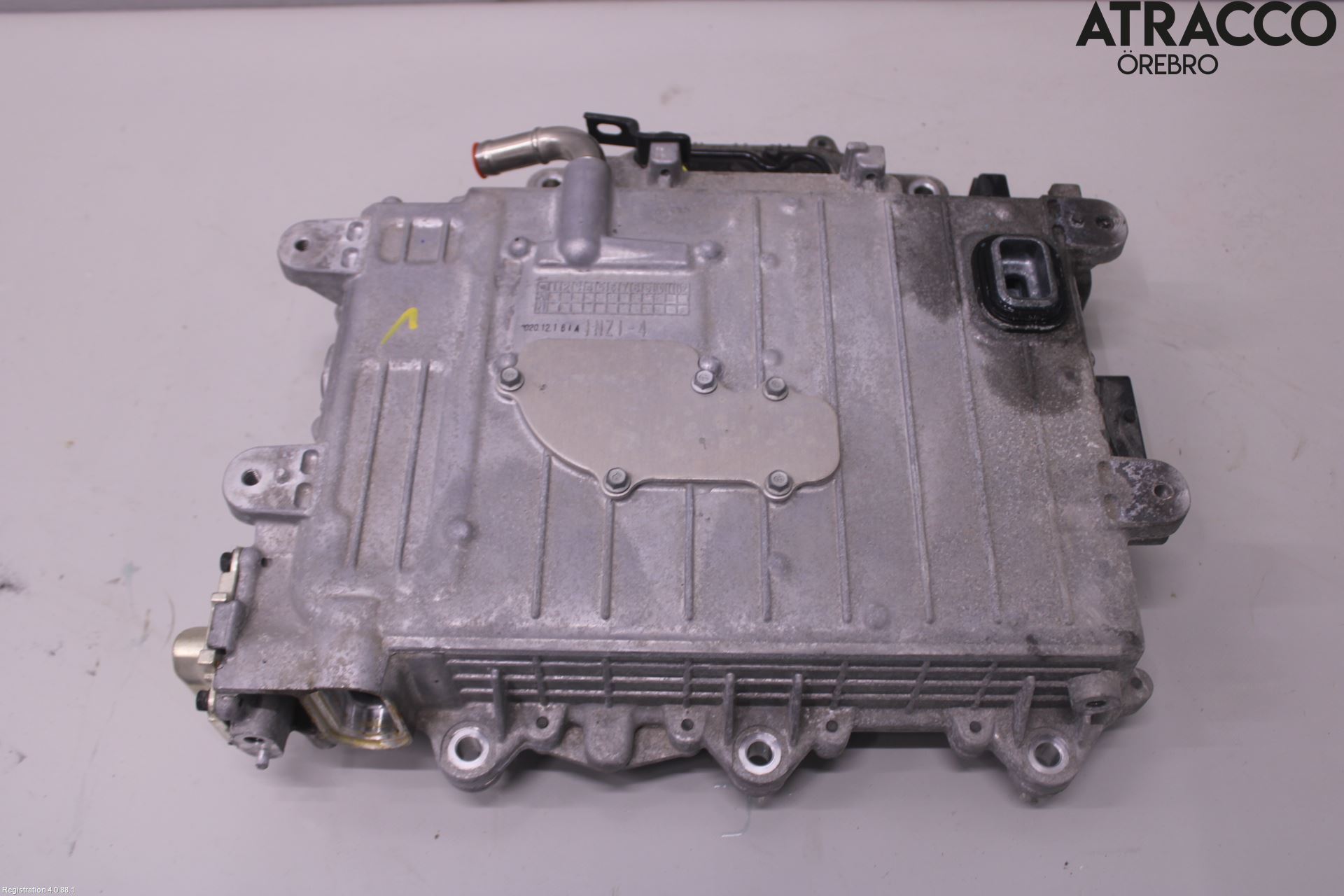 Kia NIRO (DE) 17-22 Batterilader Hybrid