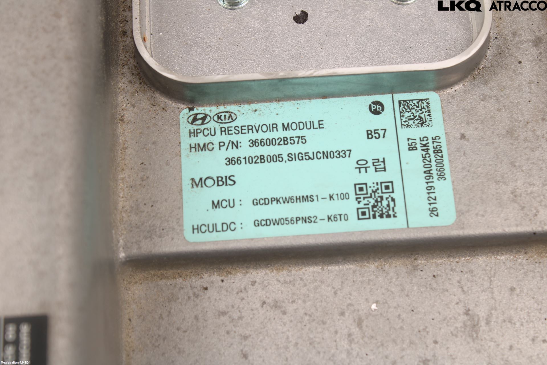 Kia CEED/CEED SW 19- Hybridconverter