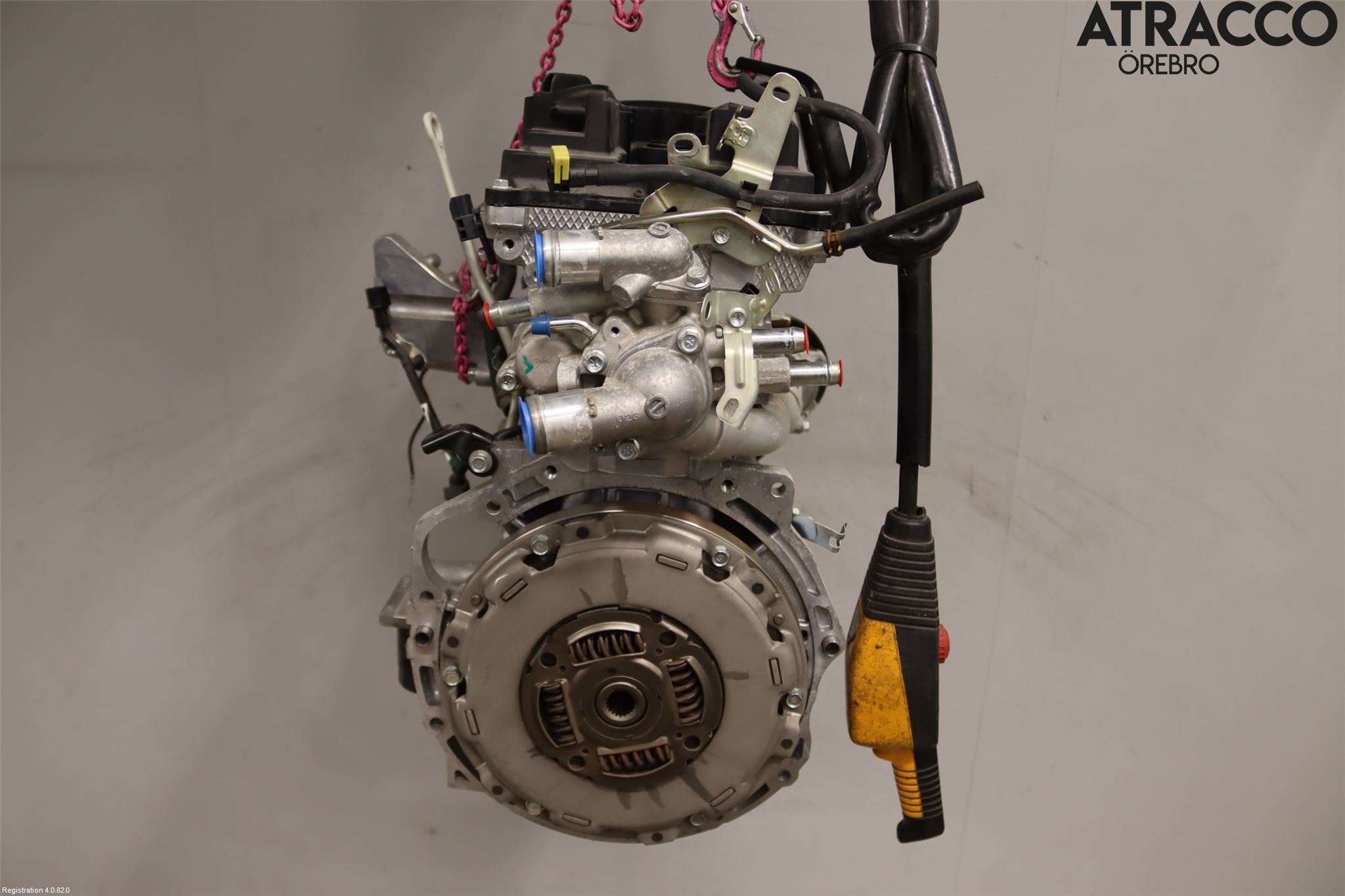 Mitsubishi OUTLANDER 13-21 Motor Bensin