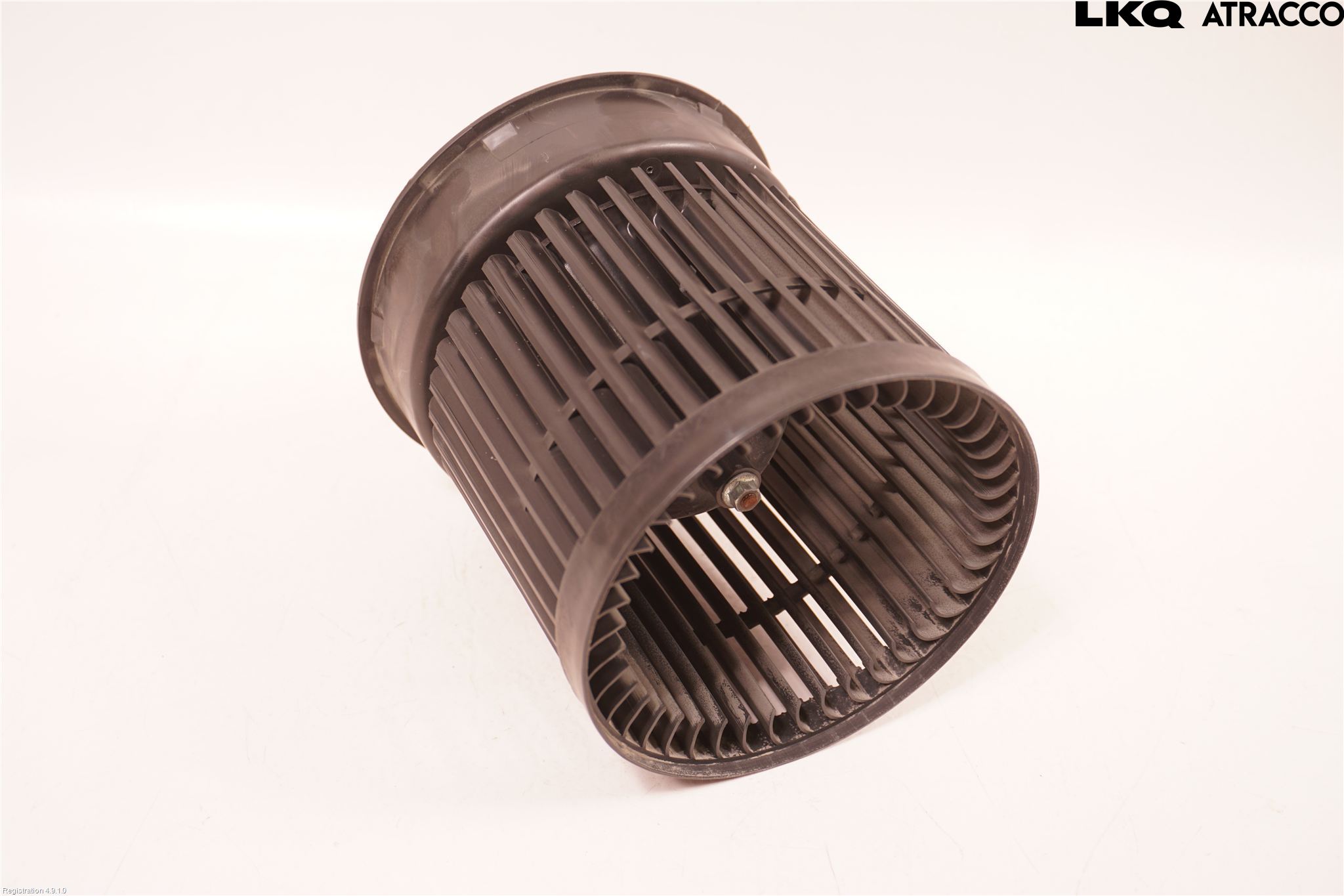 Nissan QASHQAI 14-17 Varme Ac Varmeapparatvifte