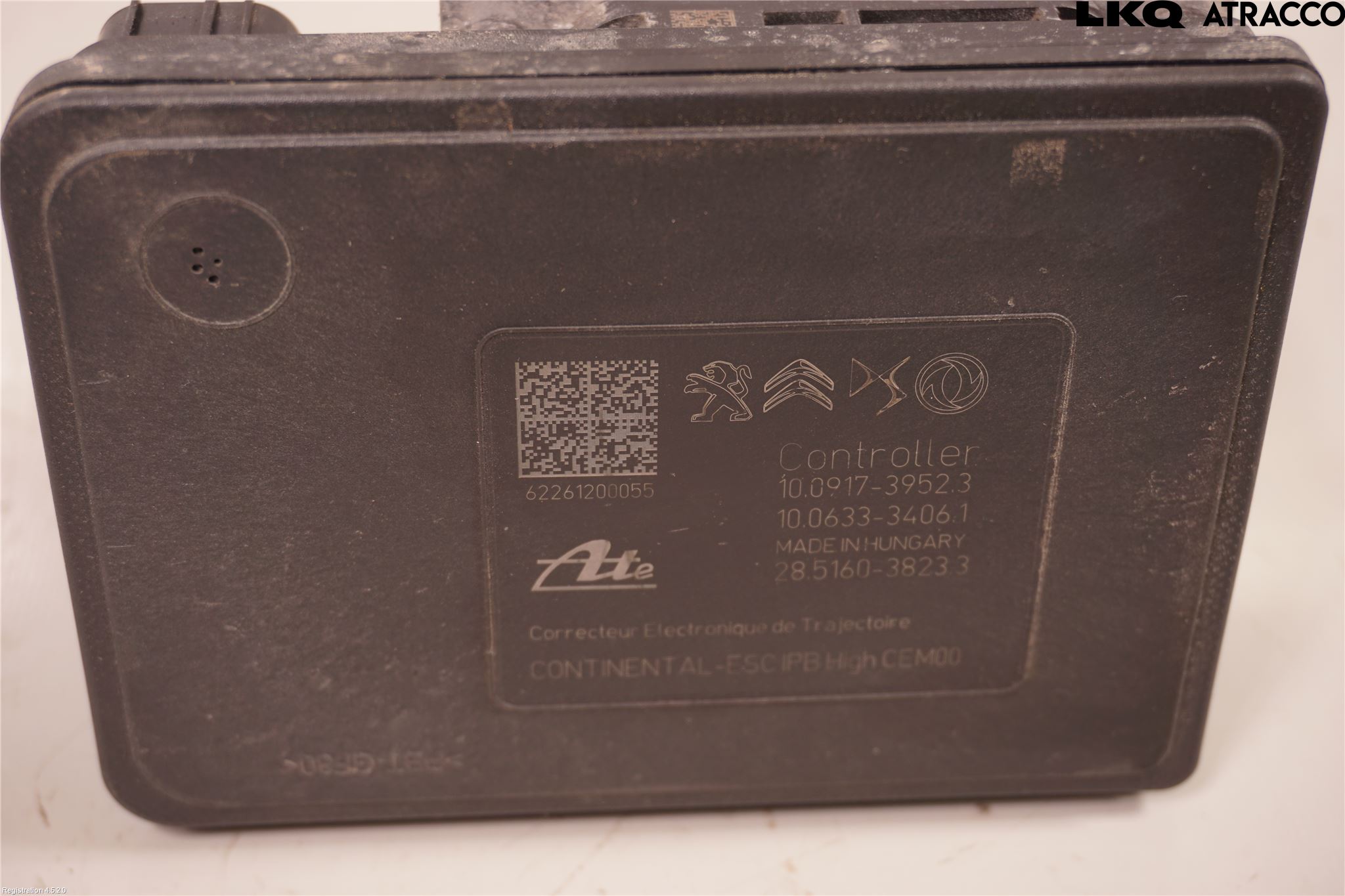 Peugeot 2008/E-2008 20- Abs Hydraulikkaggregat
