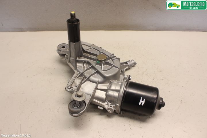 Citroen C4 GRAND PICASSO 07-13 Viskermotor Frontrute