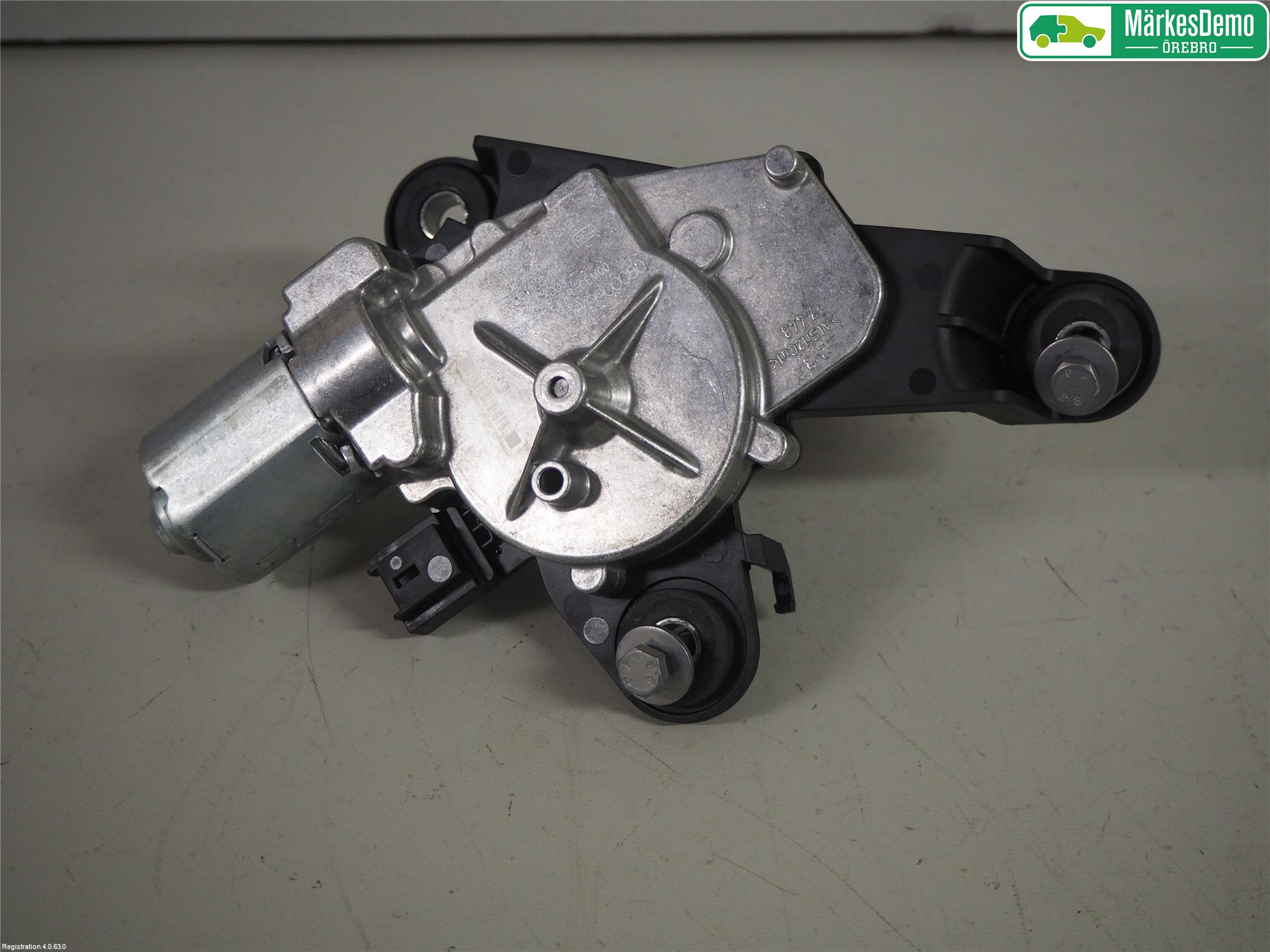 Peugeot 208/E-208 20- Viskermotor Bakluke