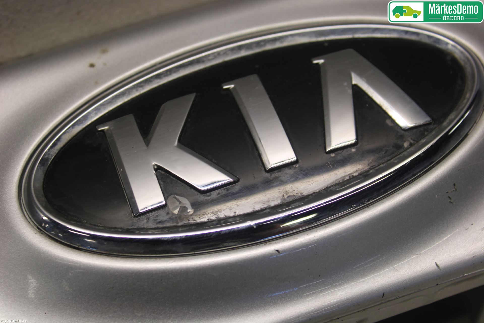 Kia CARENS II 07-12 List Bak-Bakluke
