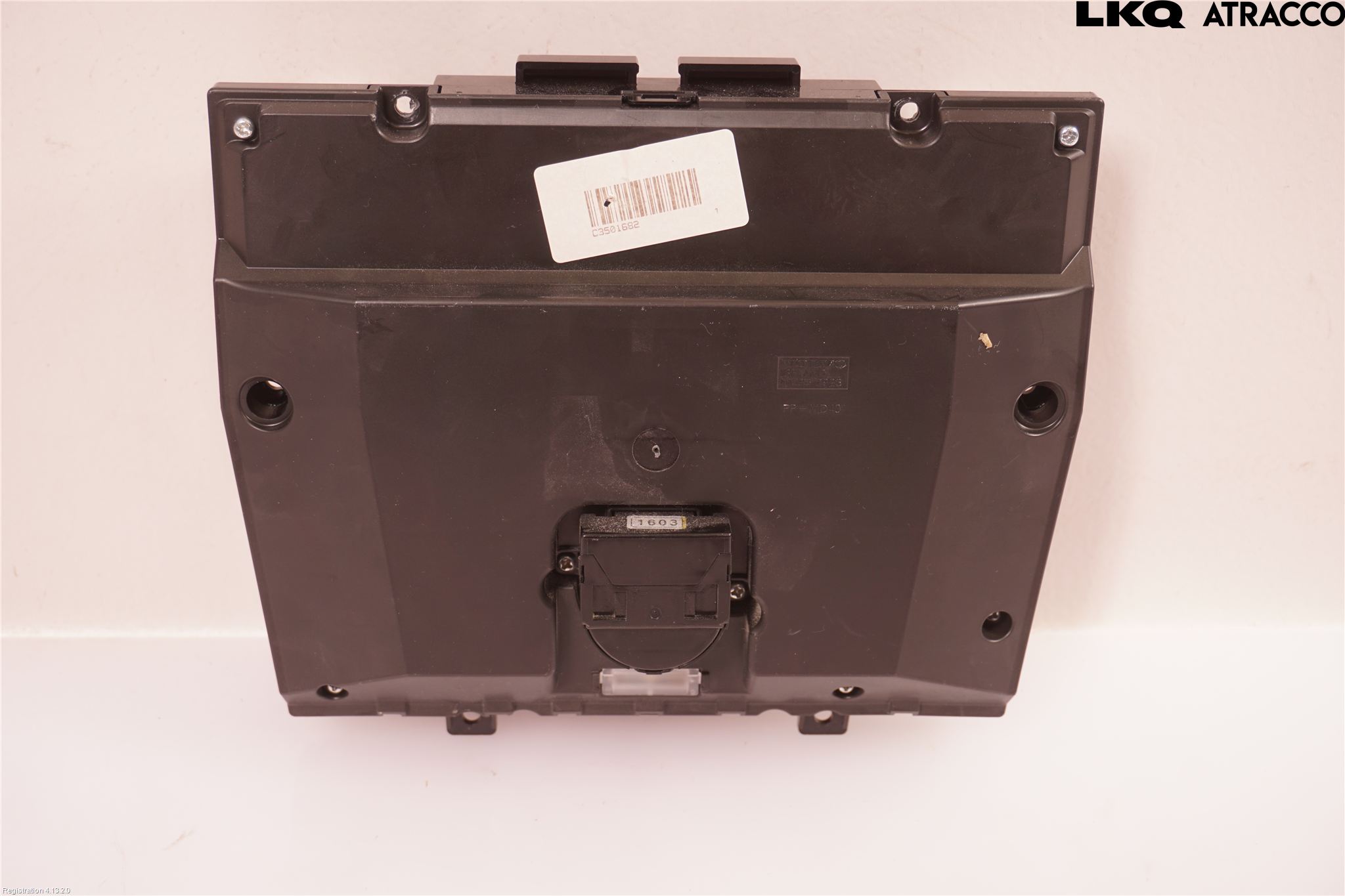 Volvo XC60 14-17 Varme Ac Betjening-Display