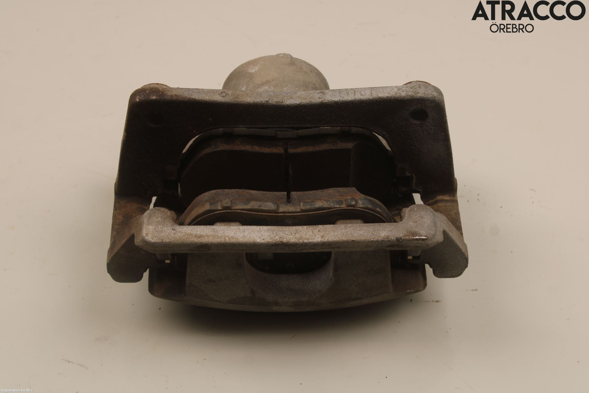 Peugeot 3008 17-24 Bremsecaliper Foran Høyre