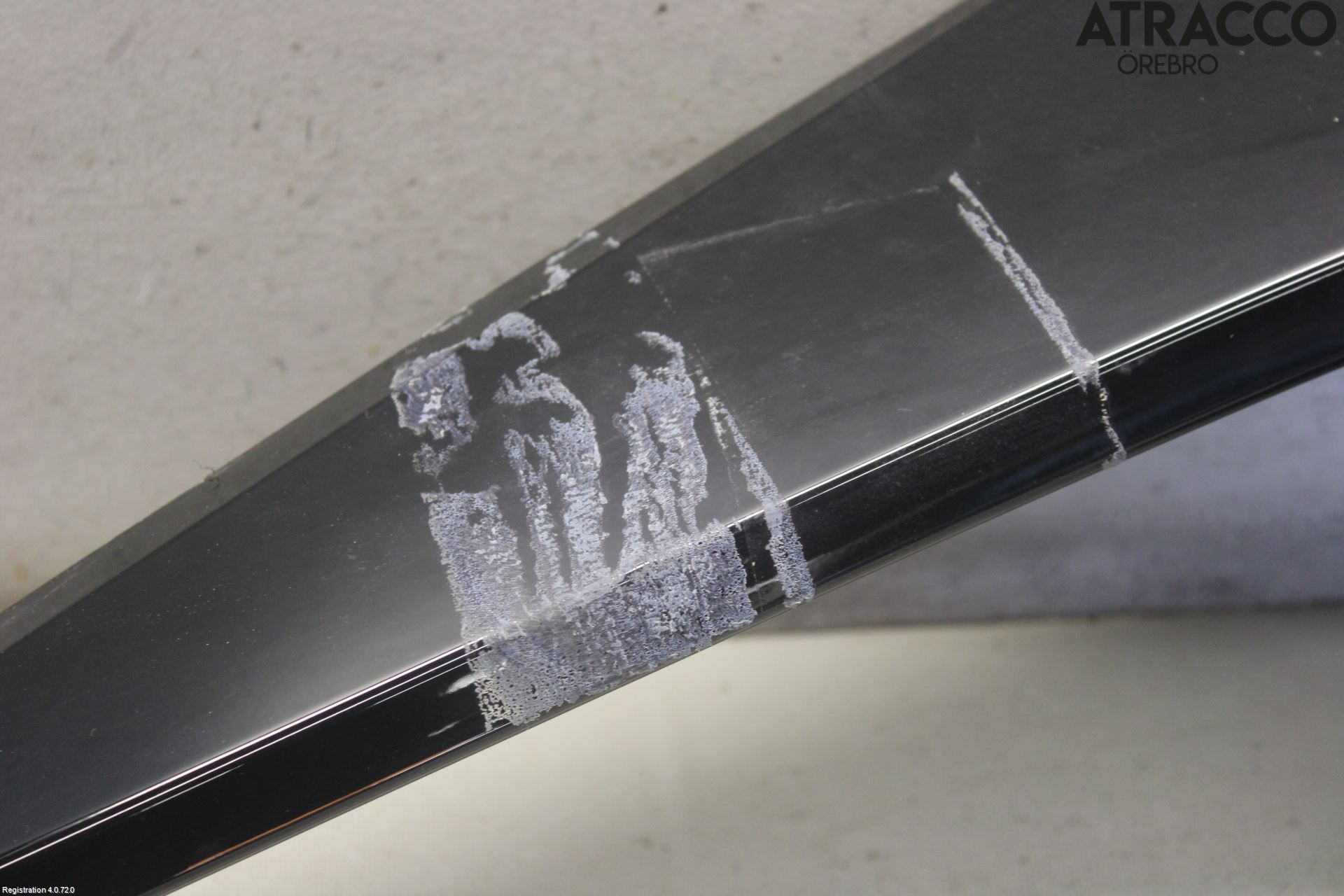 Nissan LEAF 18- Spoiler Bakluke