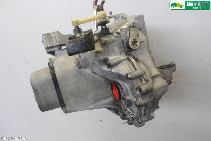 Citroen C3 05-10 Gearkasse 5 Trinn