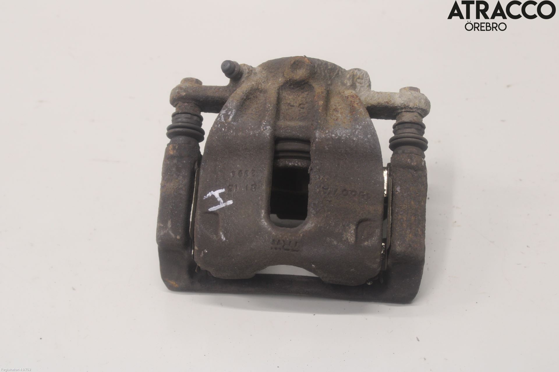 Nissan NOTE E12 14-20 Bremsecaliper Foran Høyre