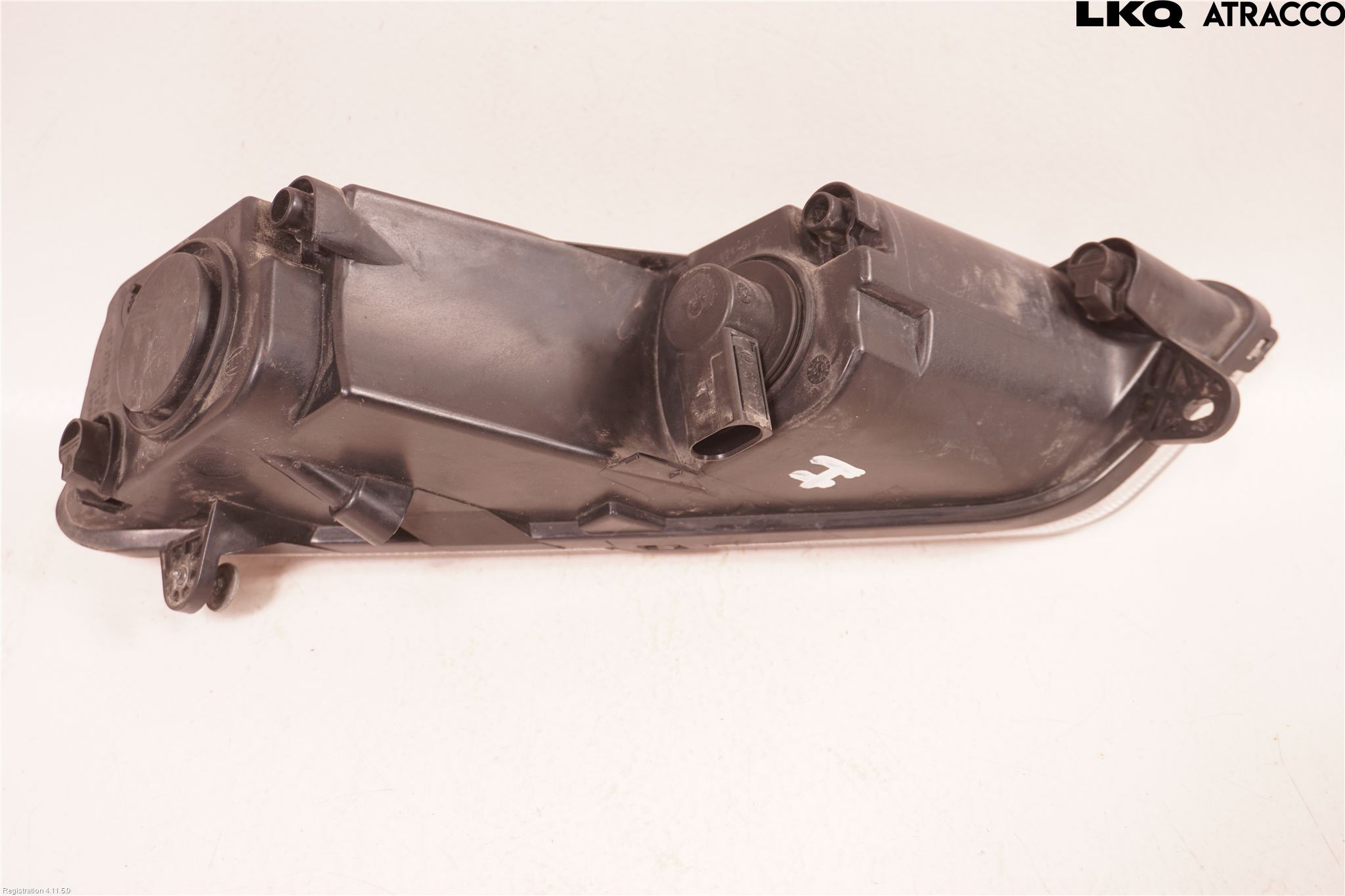 Volkswagen VW PASSAT 11-14 Frontlykt-Kurve-Tåkelys